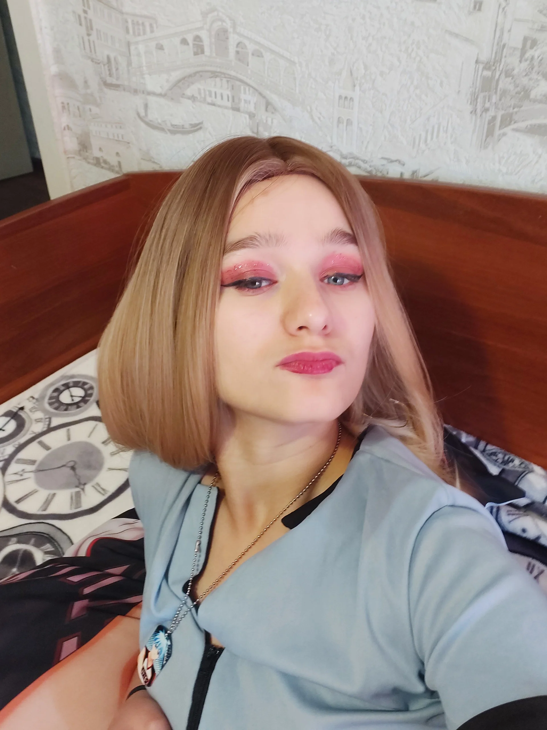 XXX Porn Photo of Nude KagamiTayga 4