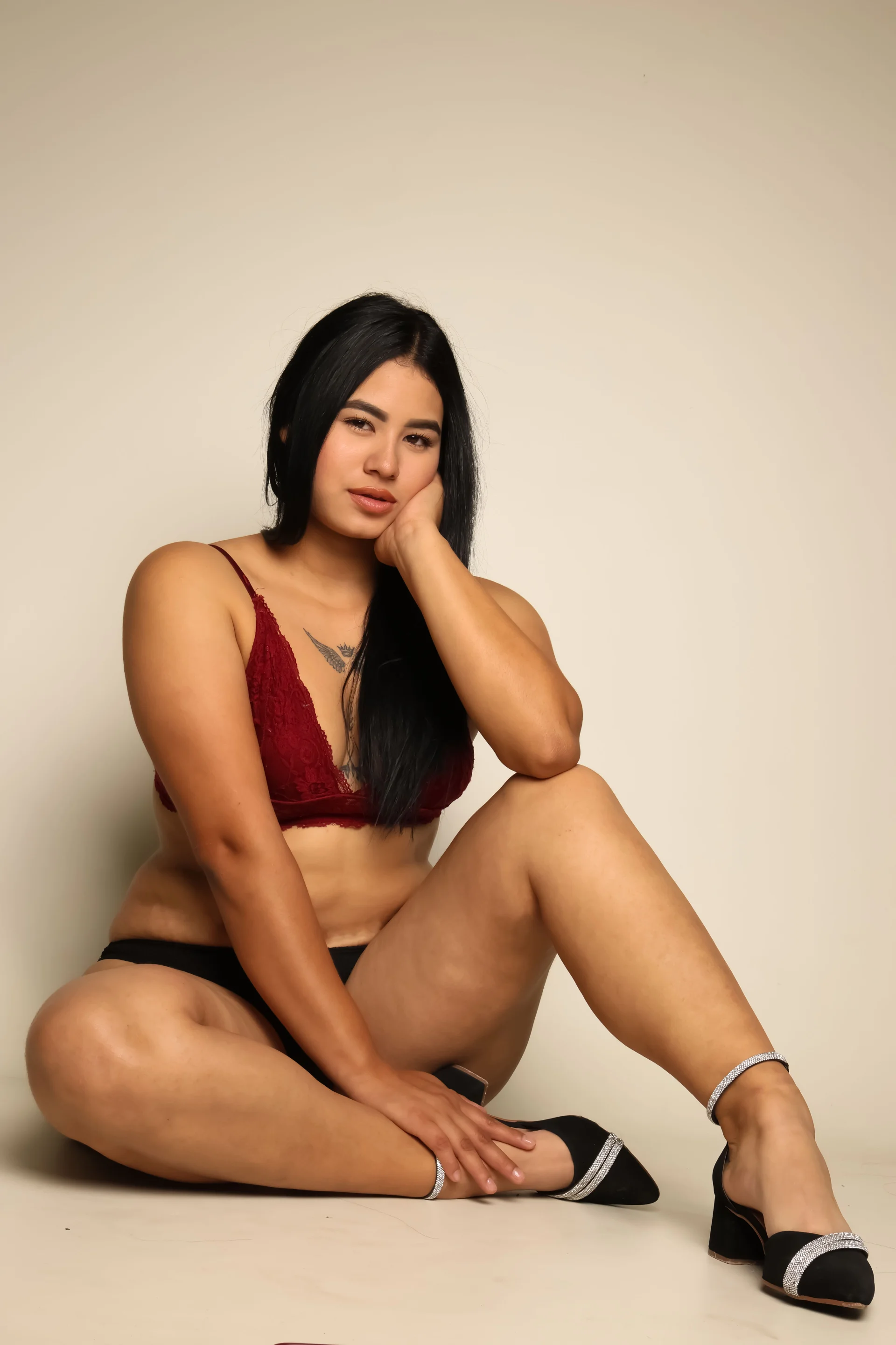 XXX Porn Photo of Nude khloe_briss 2