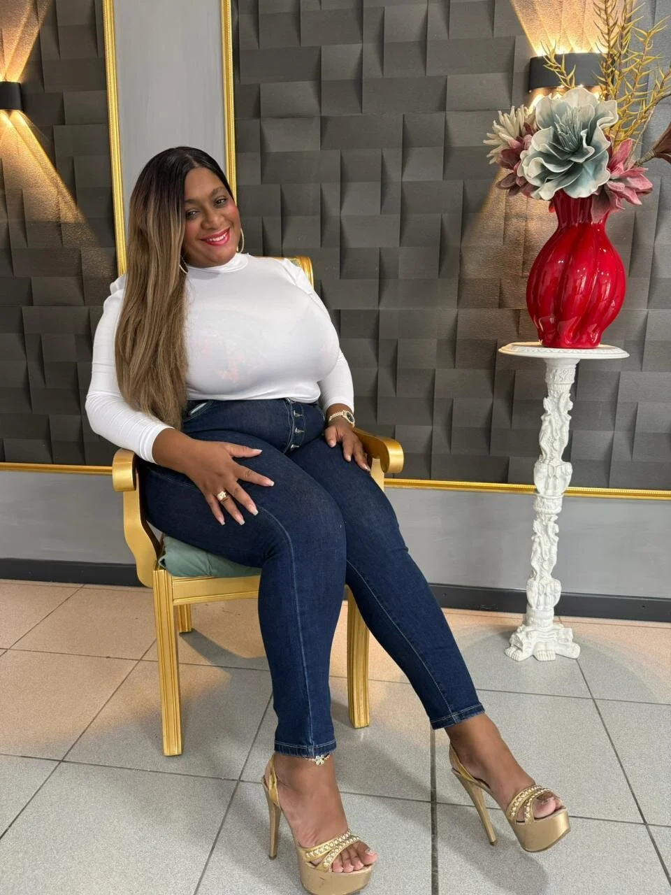 XXX Porn Photo of Nude NahomiAndrew 82