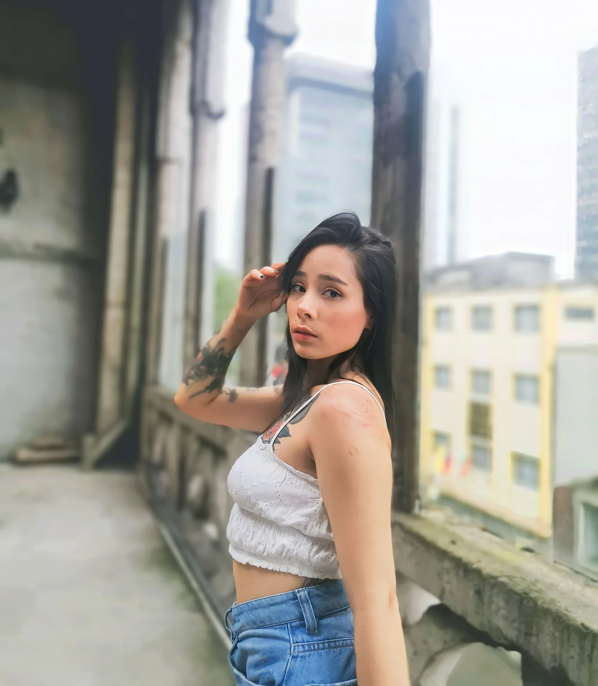 XXX Porn Photo of Nude VeronicaTonu 10