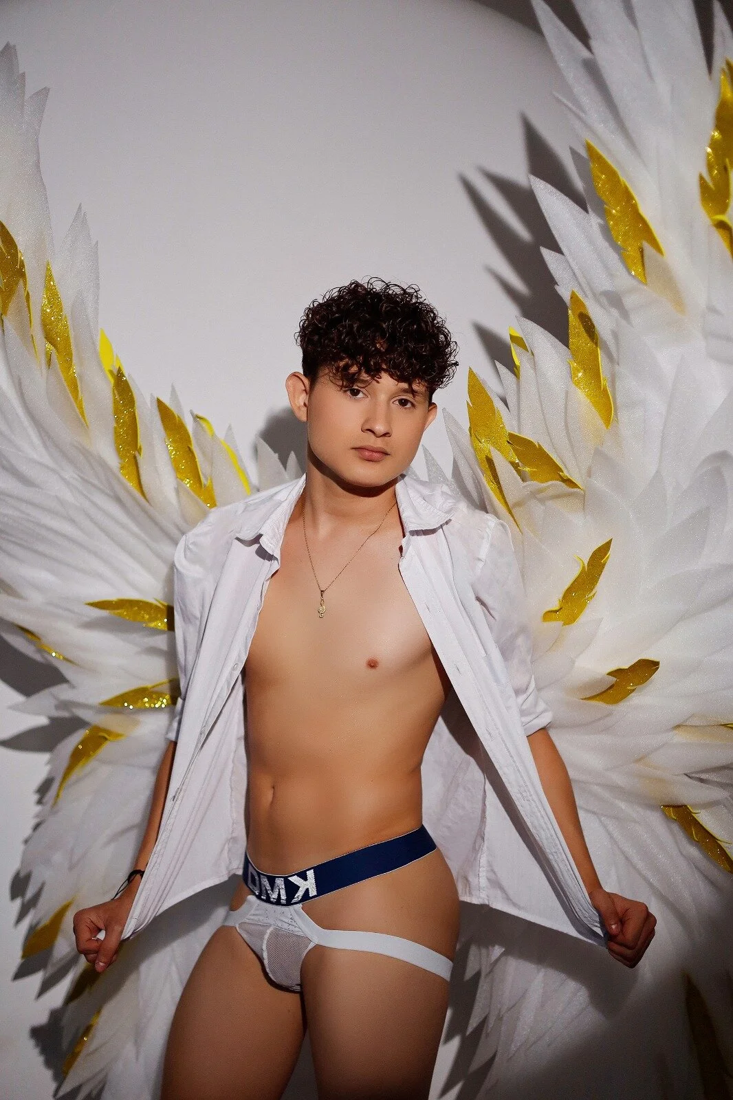 XXX Porn Photo of Nude Nathan_Bluee 59