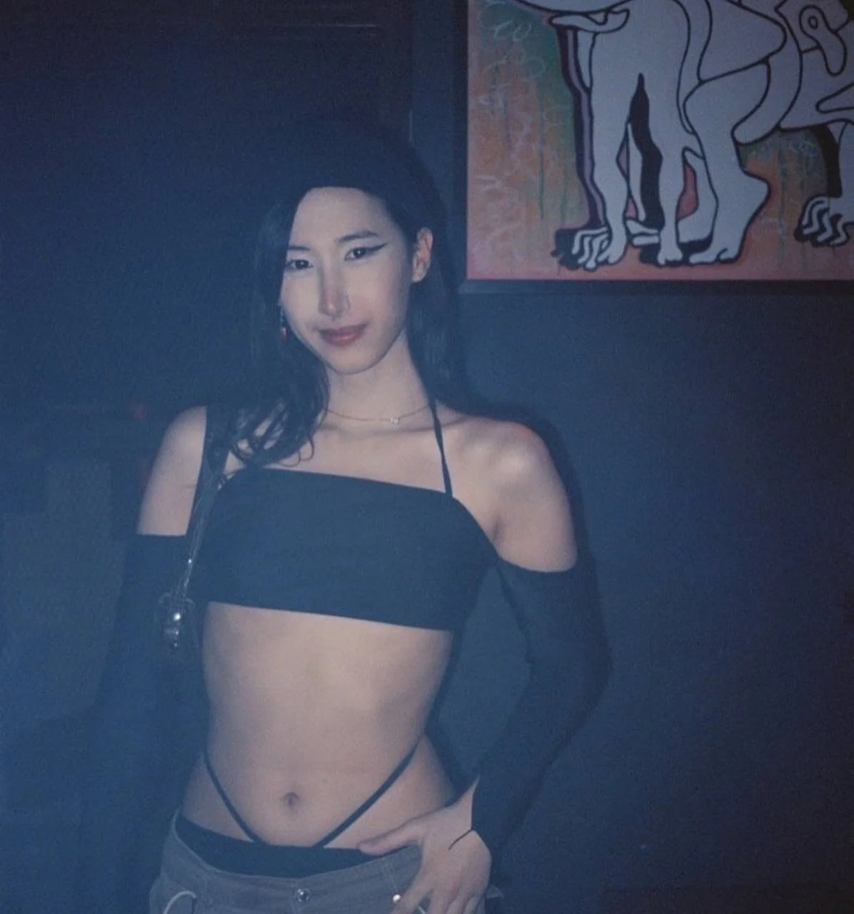 XXX Porn Photo of Nude asian_kiya 5