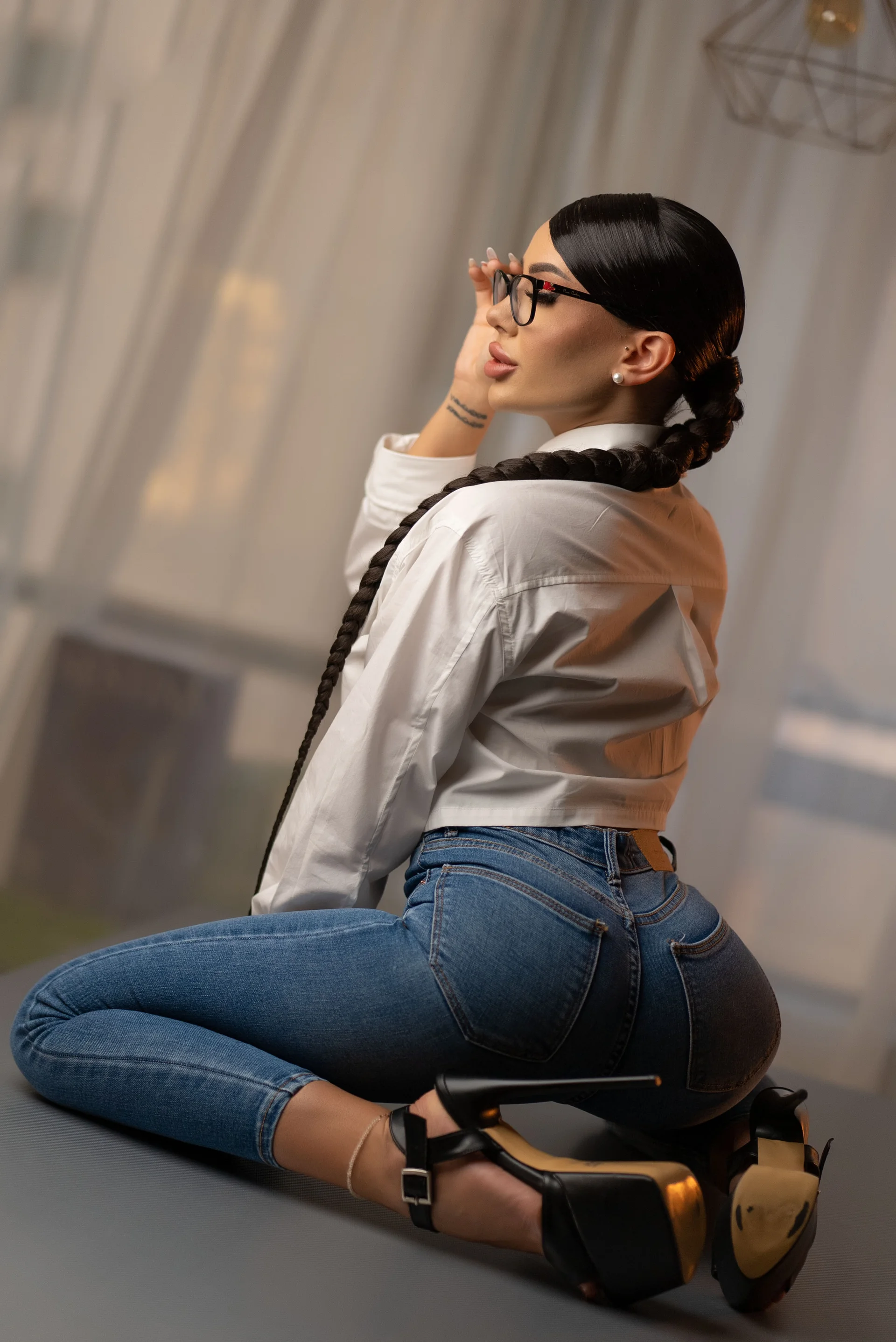 XXX Porn Photo of Nude EvaZane 83
