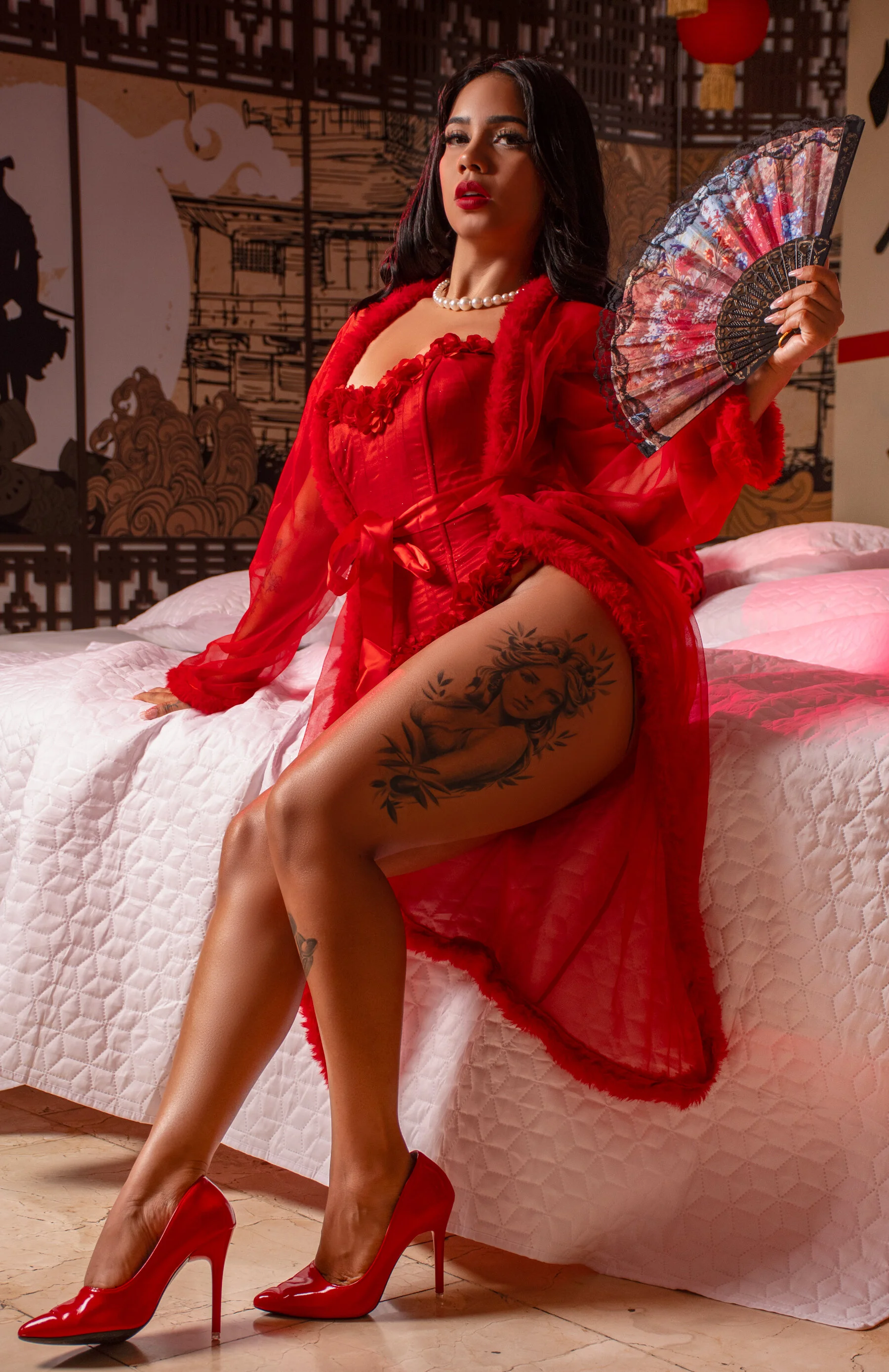 XXX Porn Photo of Nude SenniaBella 99