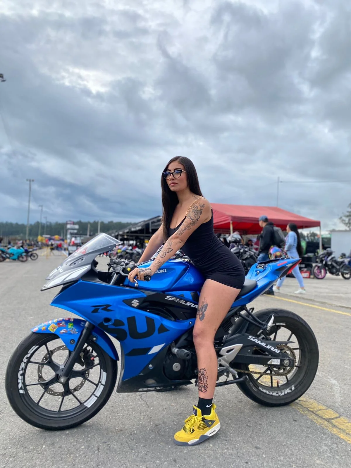 XXX Porn Photo of Nude SCARLETT_INK_ 13