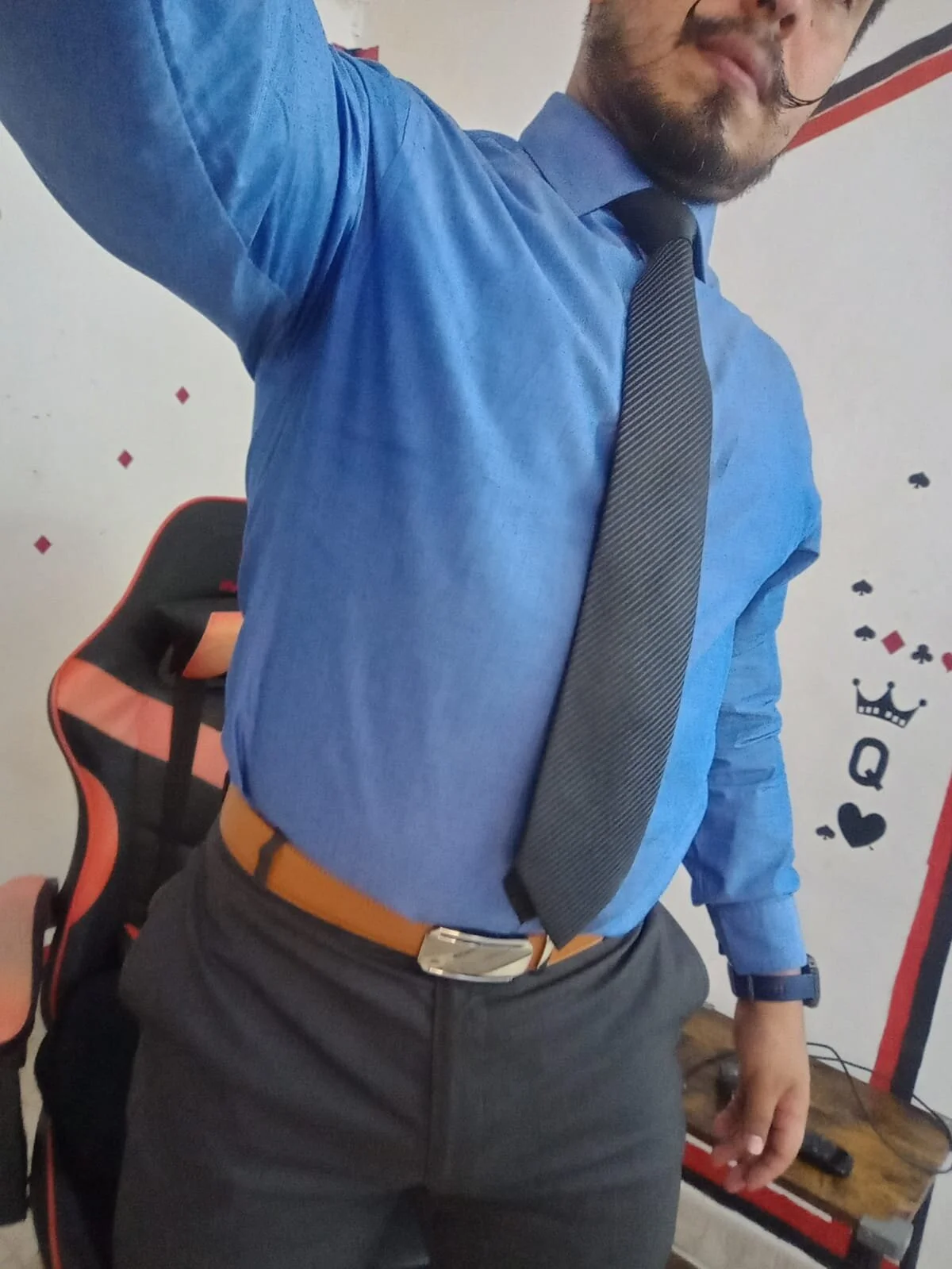 XXX Porn Photo of Nude KalethBigDick 1877