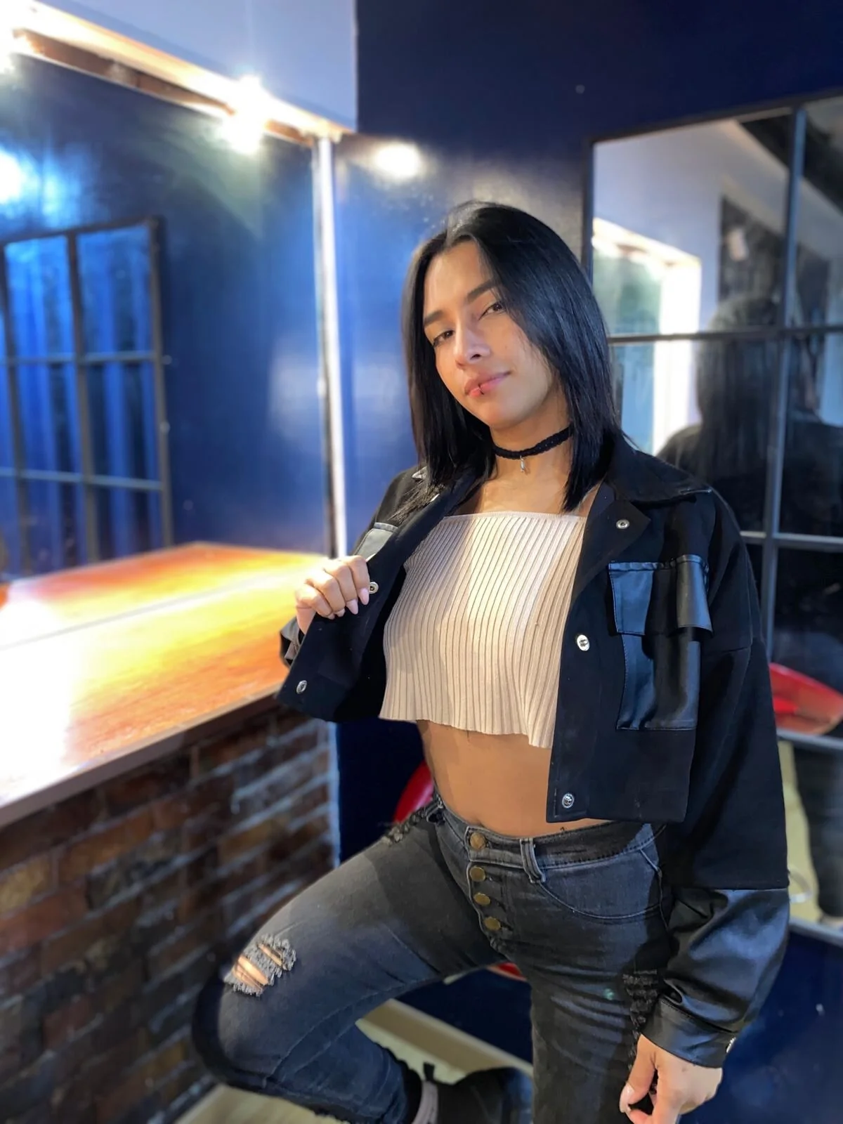 XXX Porn Photo of Nude Rommen_N_Zoe 27