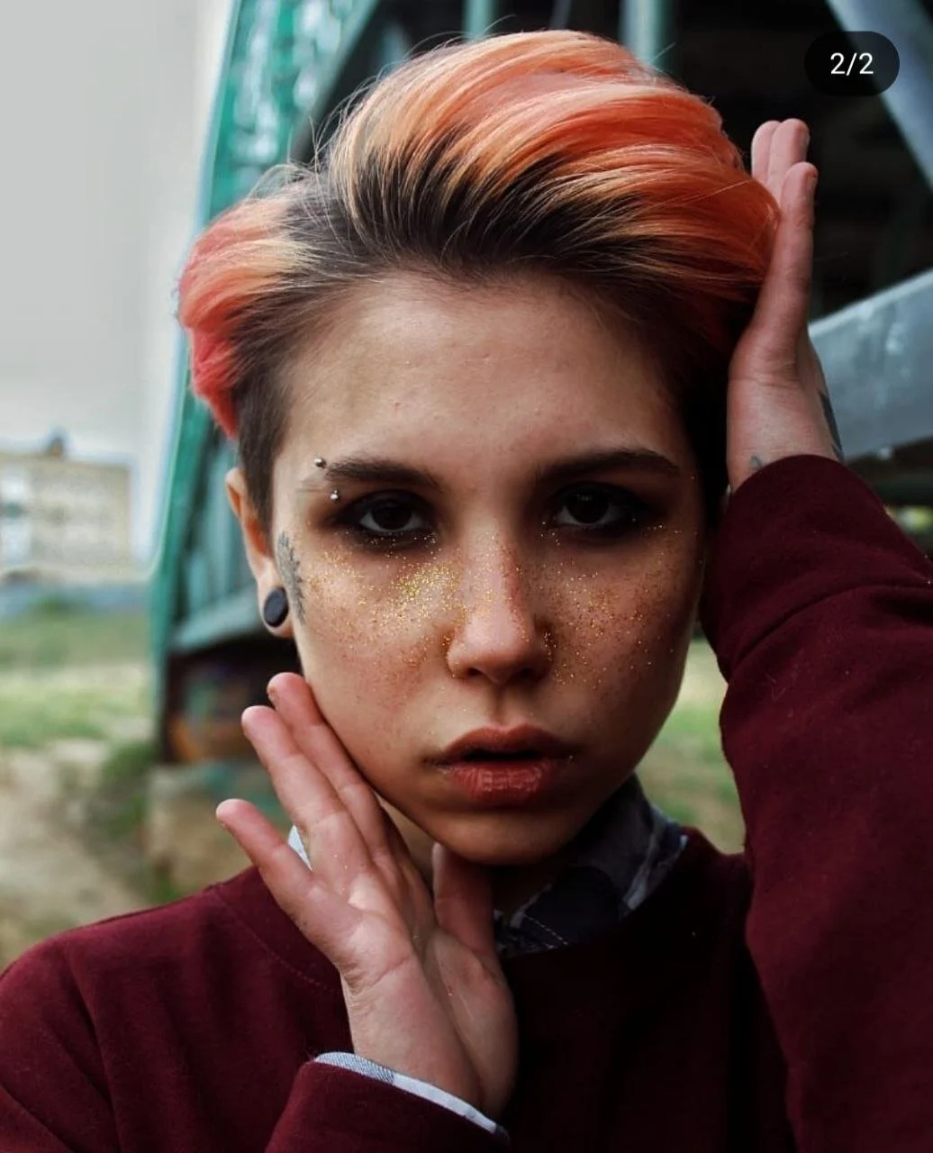 XXX Porn Photo of Nude RavenVespera 4