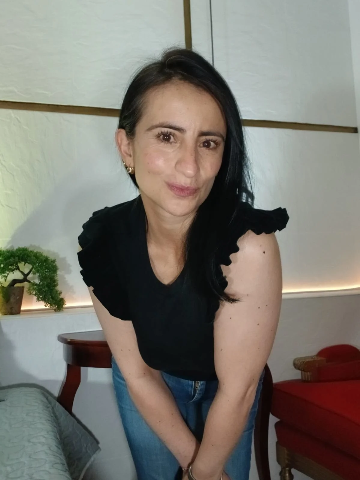 XXX Porn Photo of Nude BrendaCantorel 23