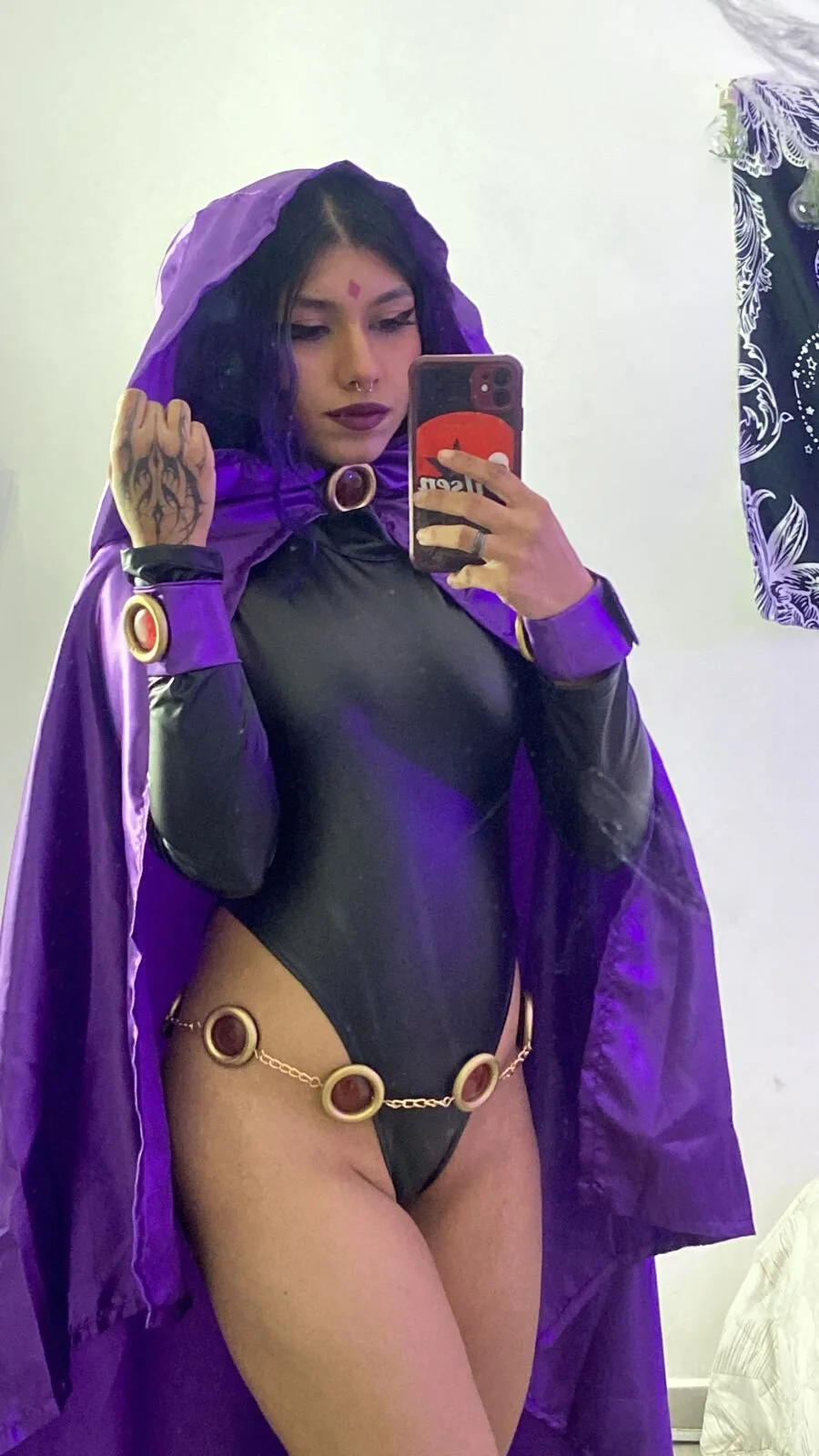 XXX Porn Photo of Nude Raven_Witch_ 178
