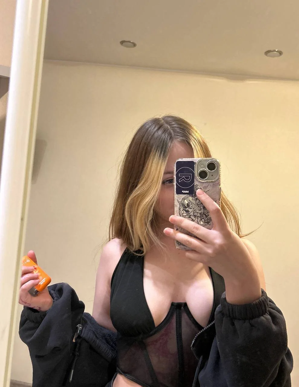 XXX Porn Photo of Nude LustfulBambi 9