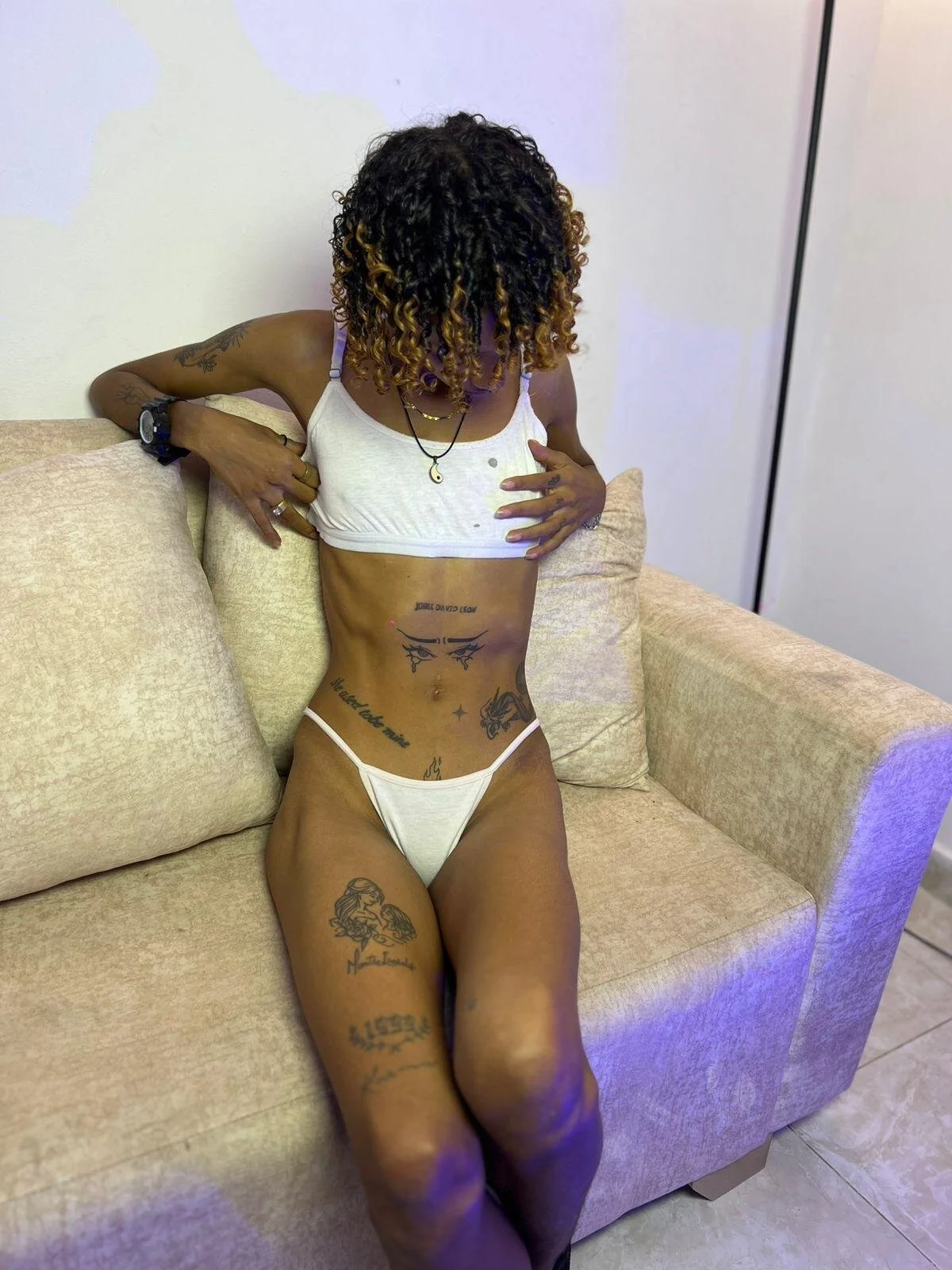XXX Porn Photo of Nude baby_celeste 4