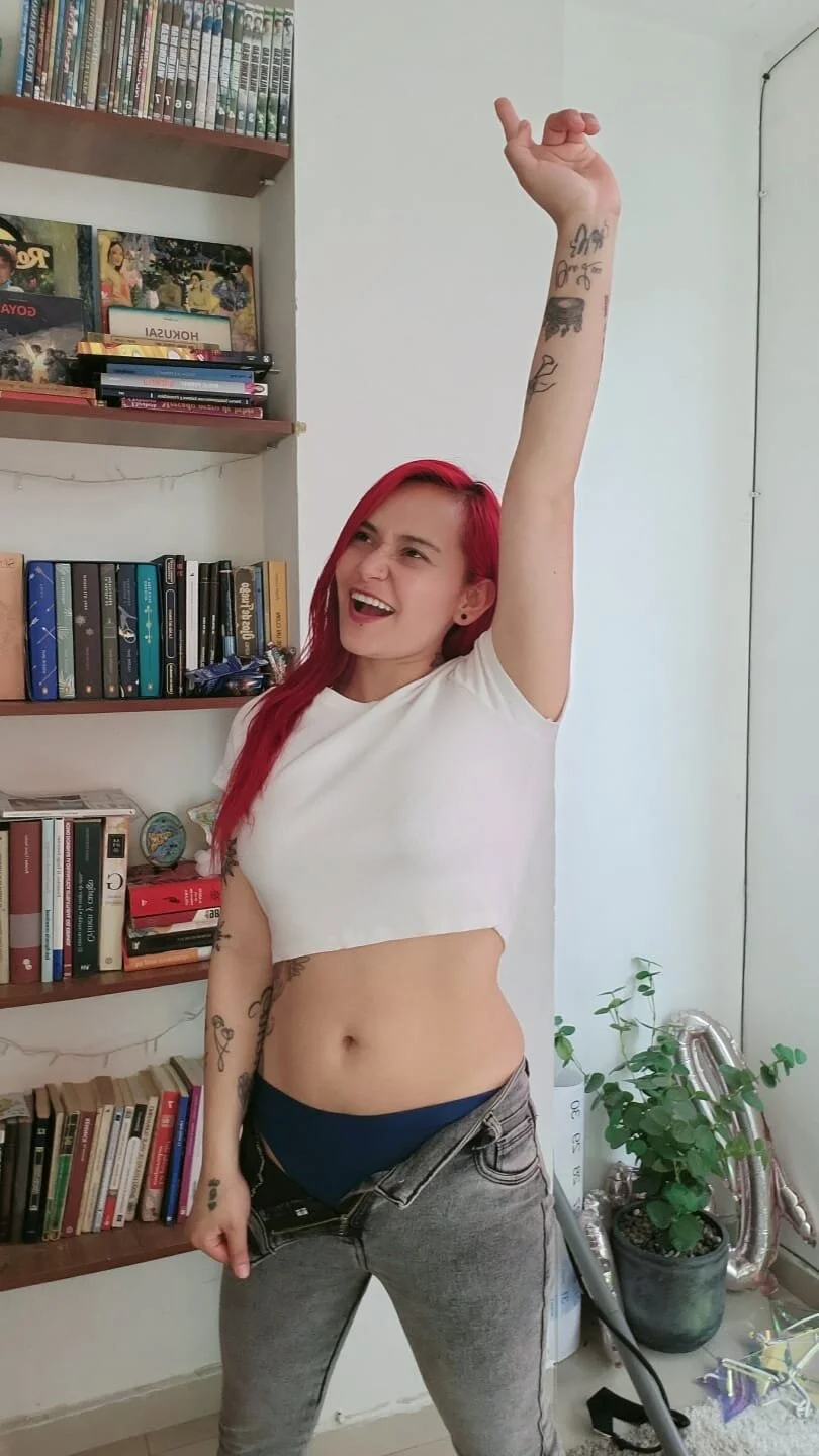 XXX Porn Photo of Nude luna_lobooo 3