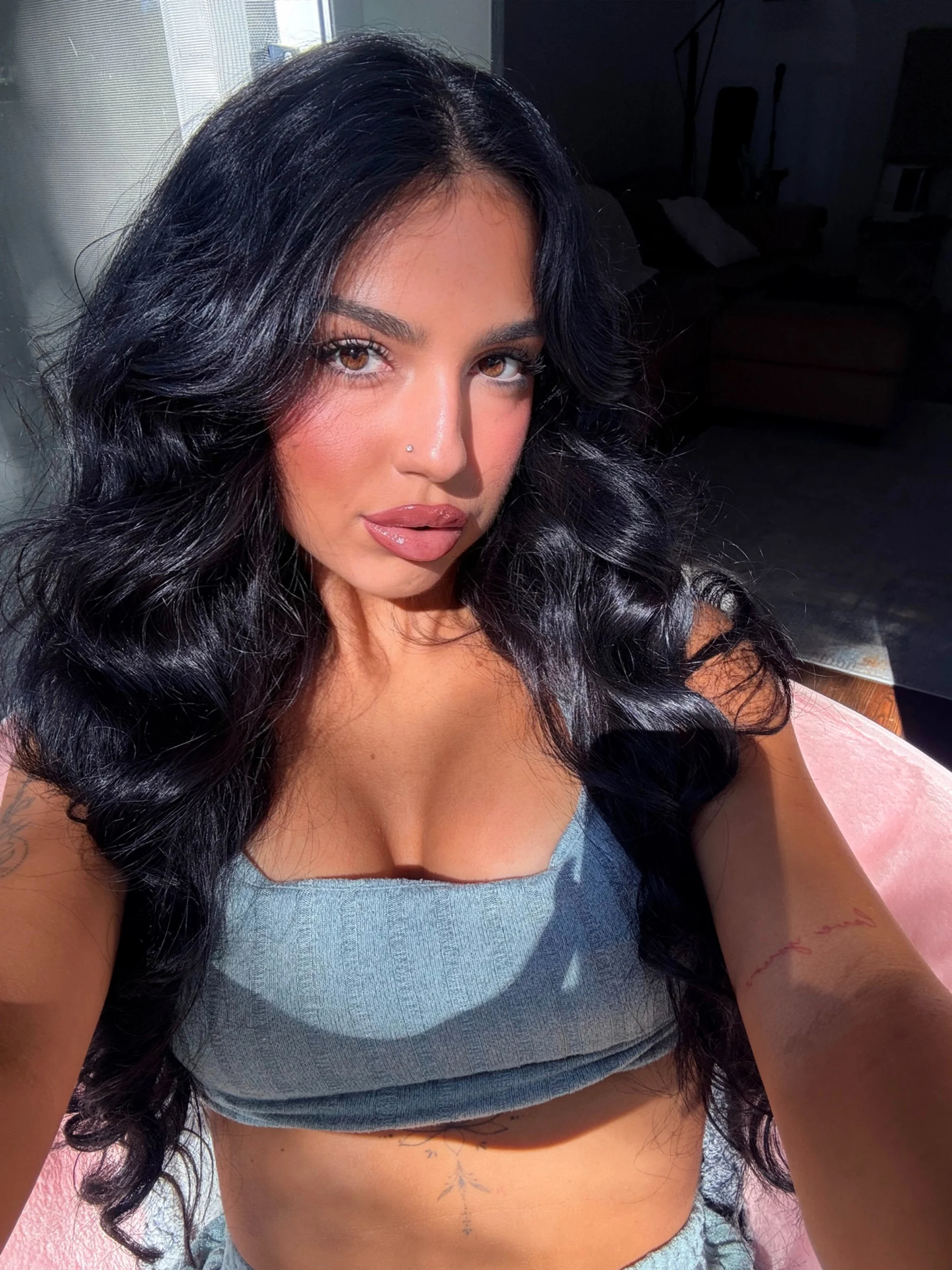 XXX Porn Photo of Nude ariajacksonx 4