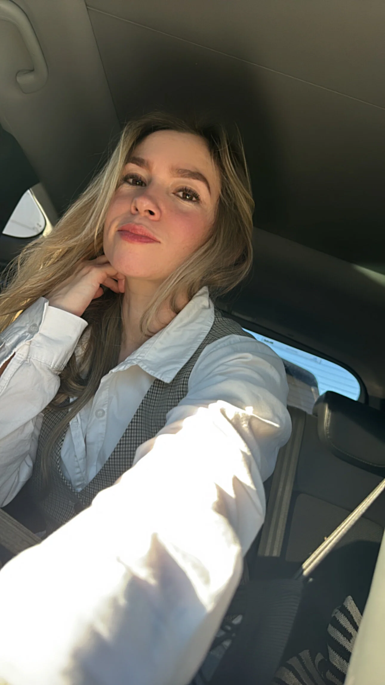 XXX Porn Photo of Nude BritgetPsychol 13