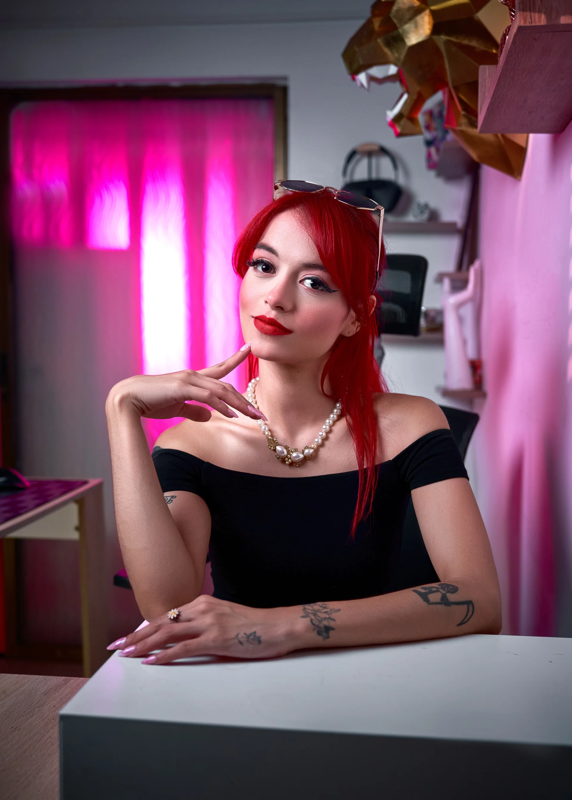 XXX Porn Photo of Nude luci_miller 87