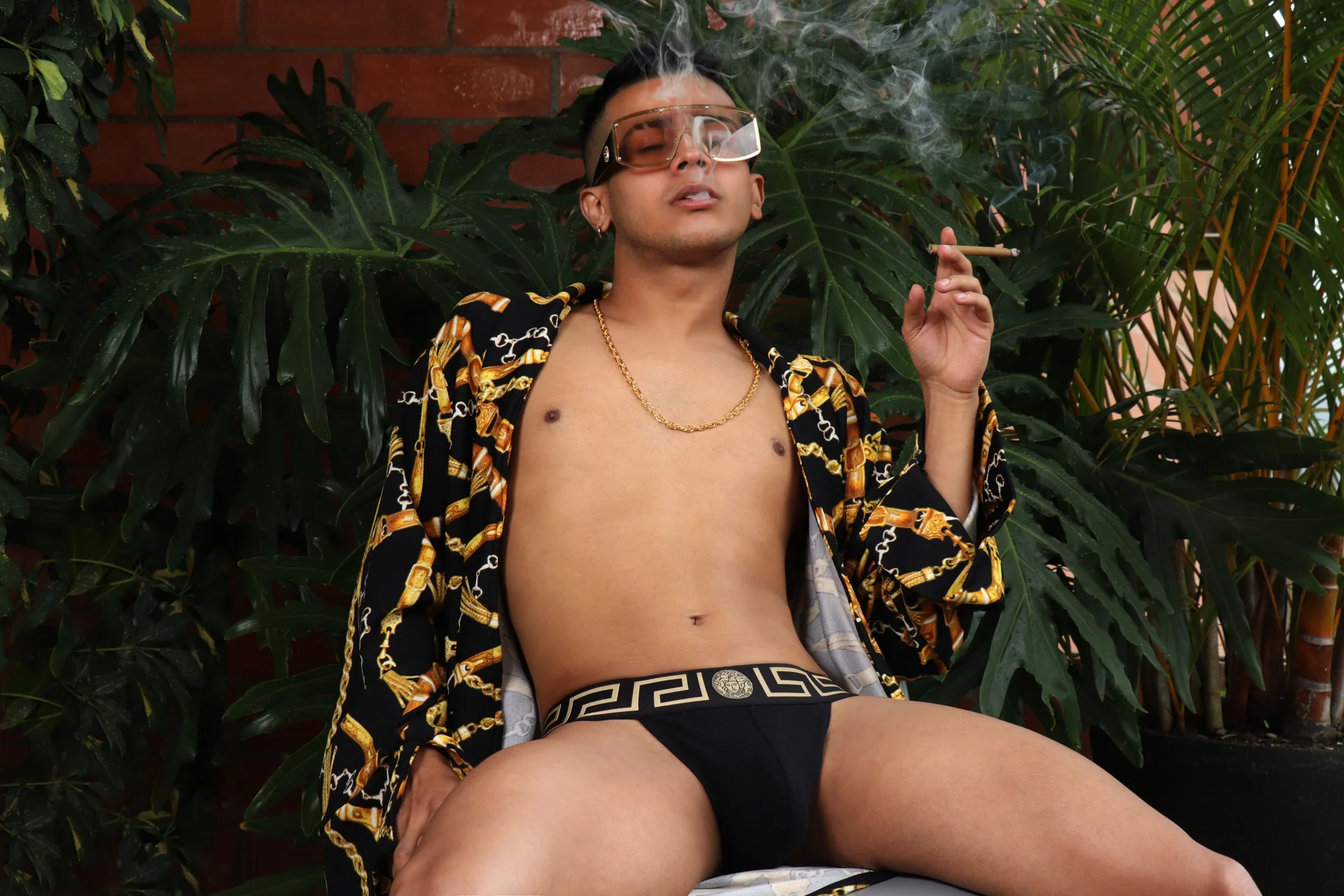 XXX Porn Photo of Nude abel_bigcok 6