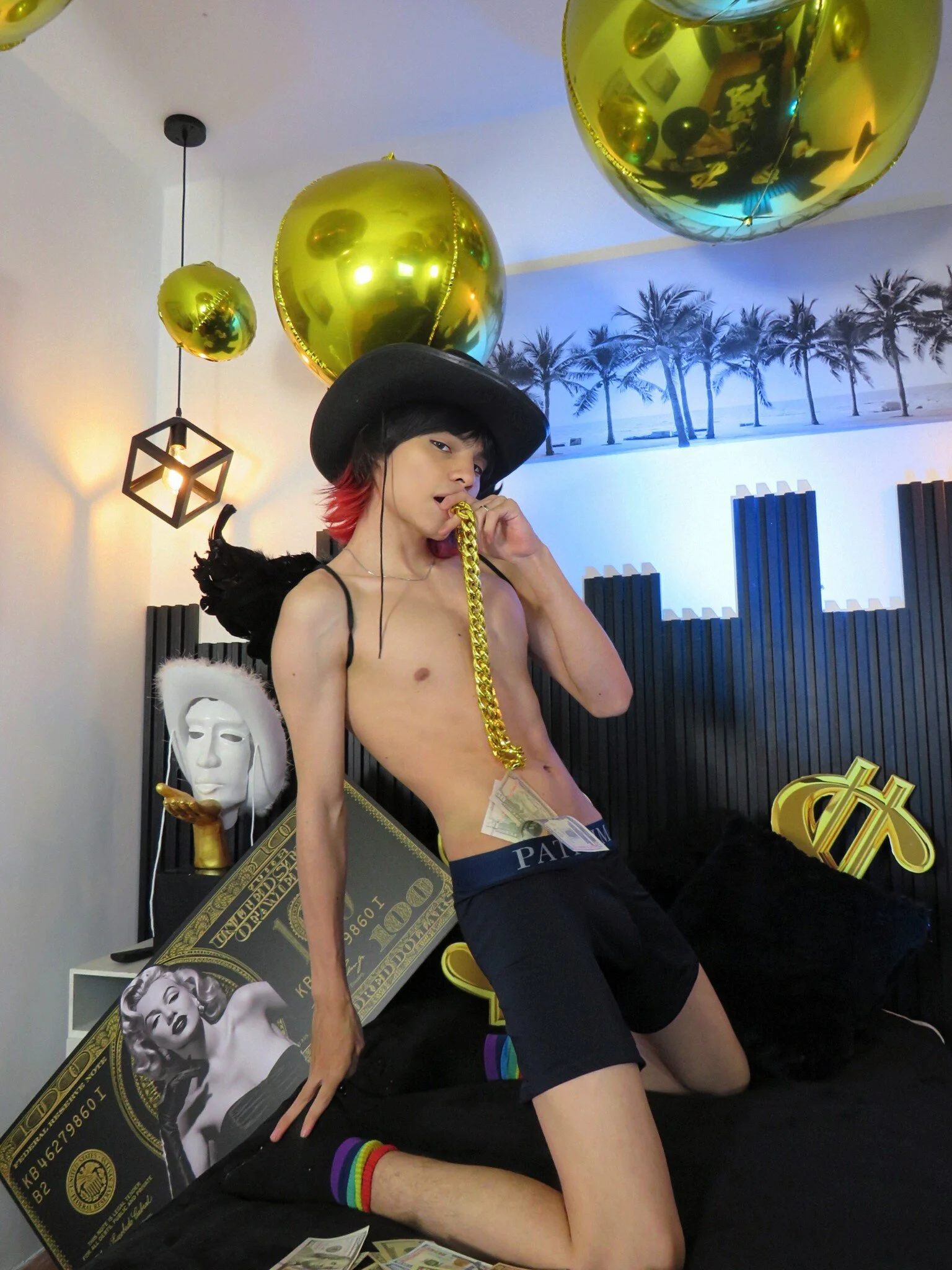 XXX Porn Photo of Nude coby_cum 9