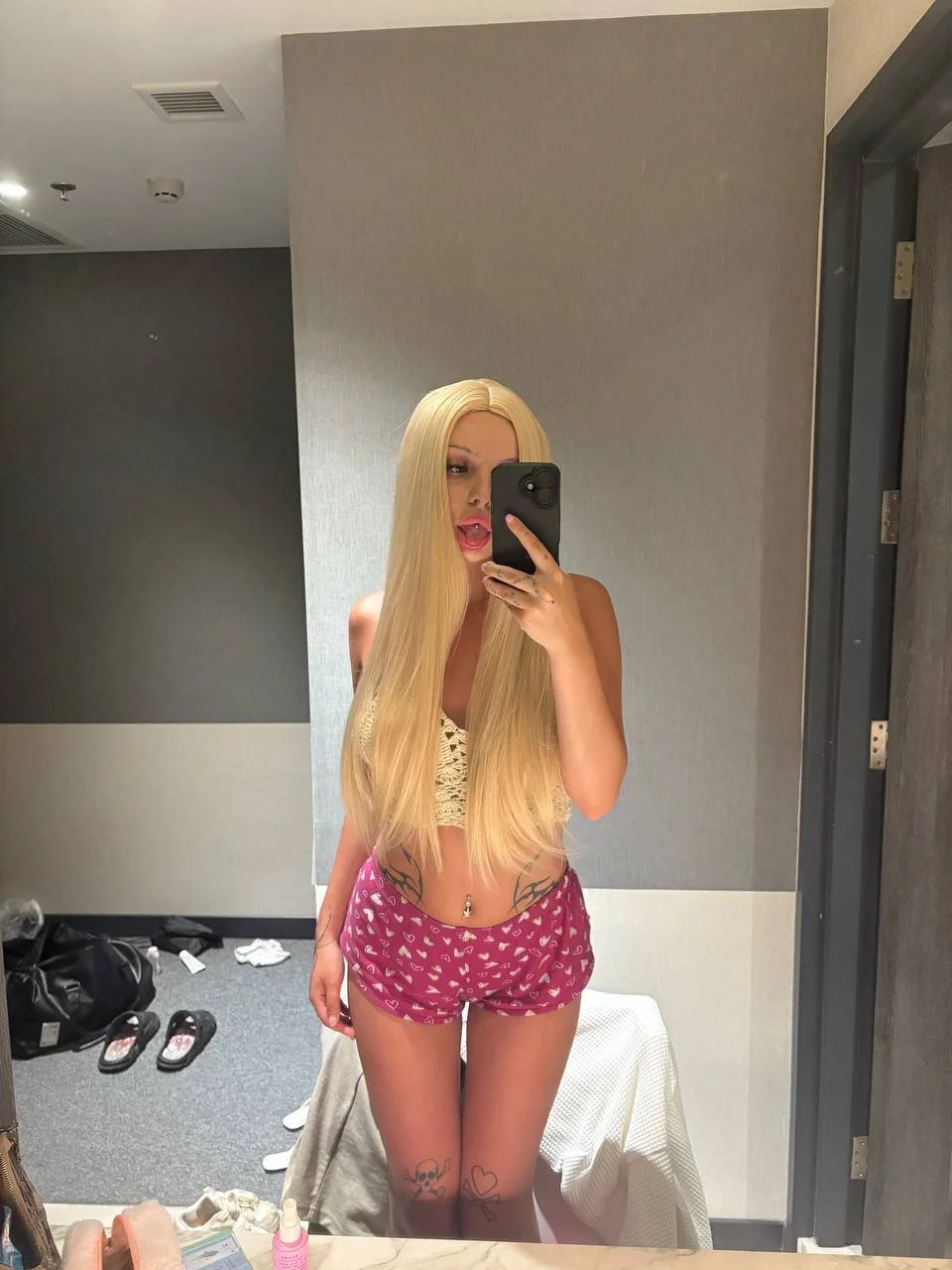 XXX Porn Photo of Nude wow_Naomi 4