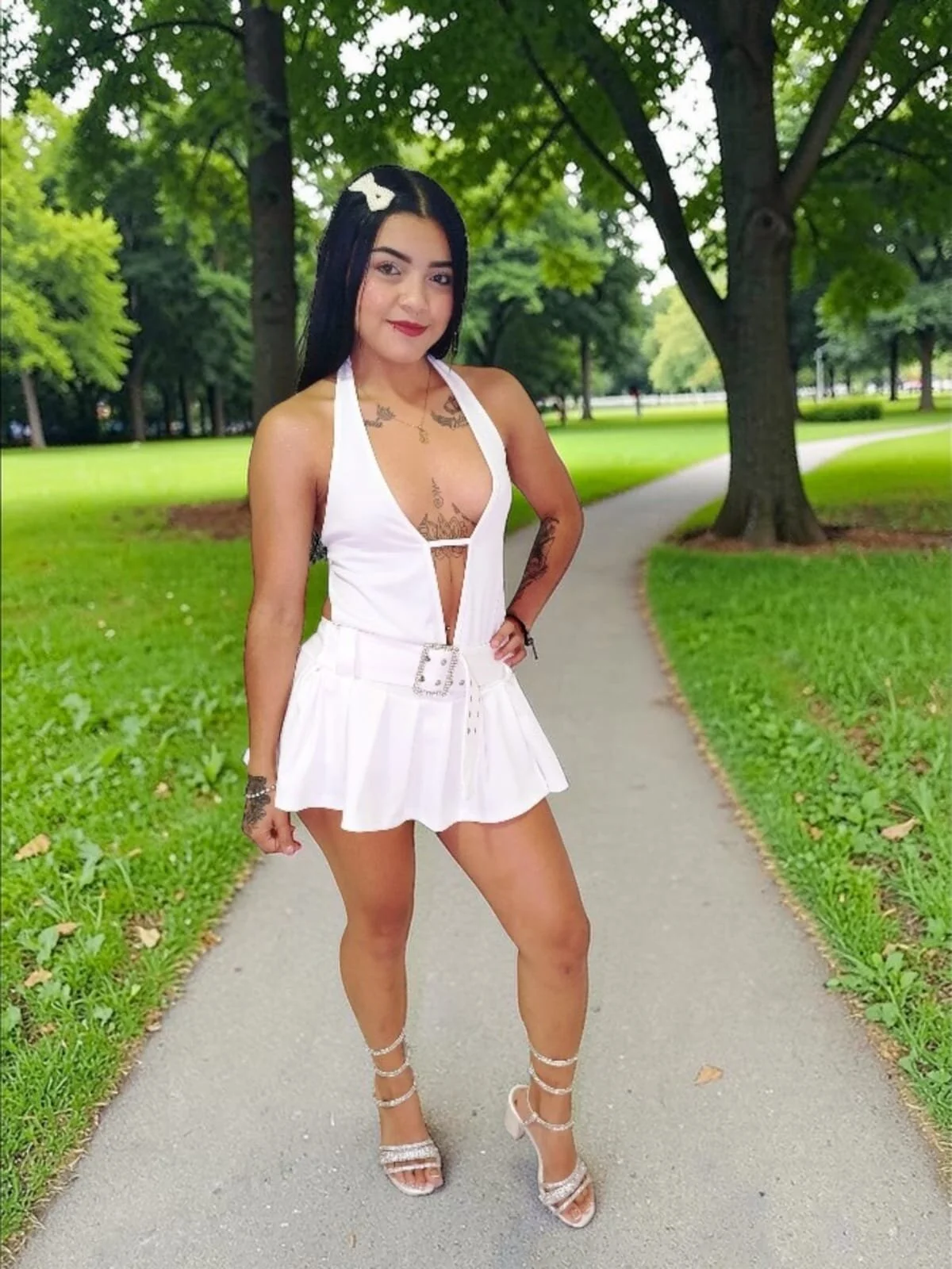 XXX Porn Photo of Nude CristalLoren 234