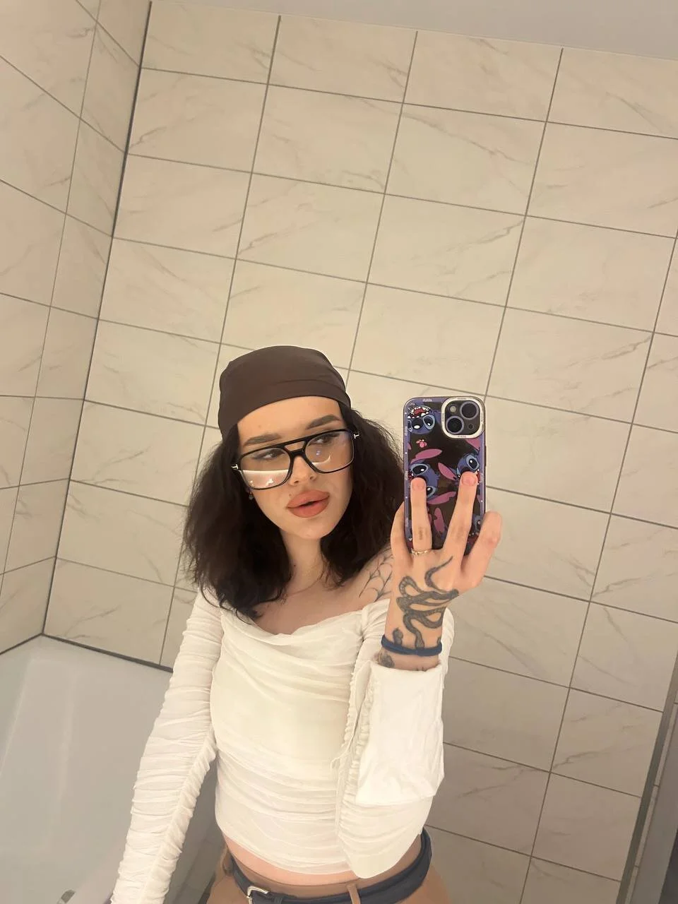 XXX Porn Photo of Nude Noir_Pearlll 1