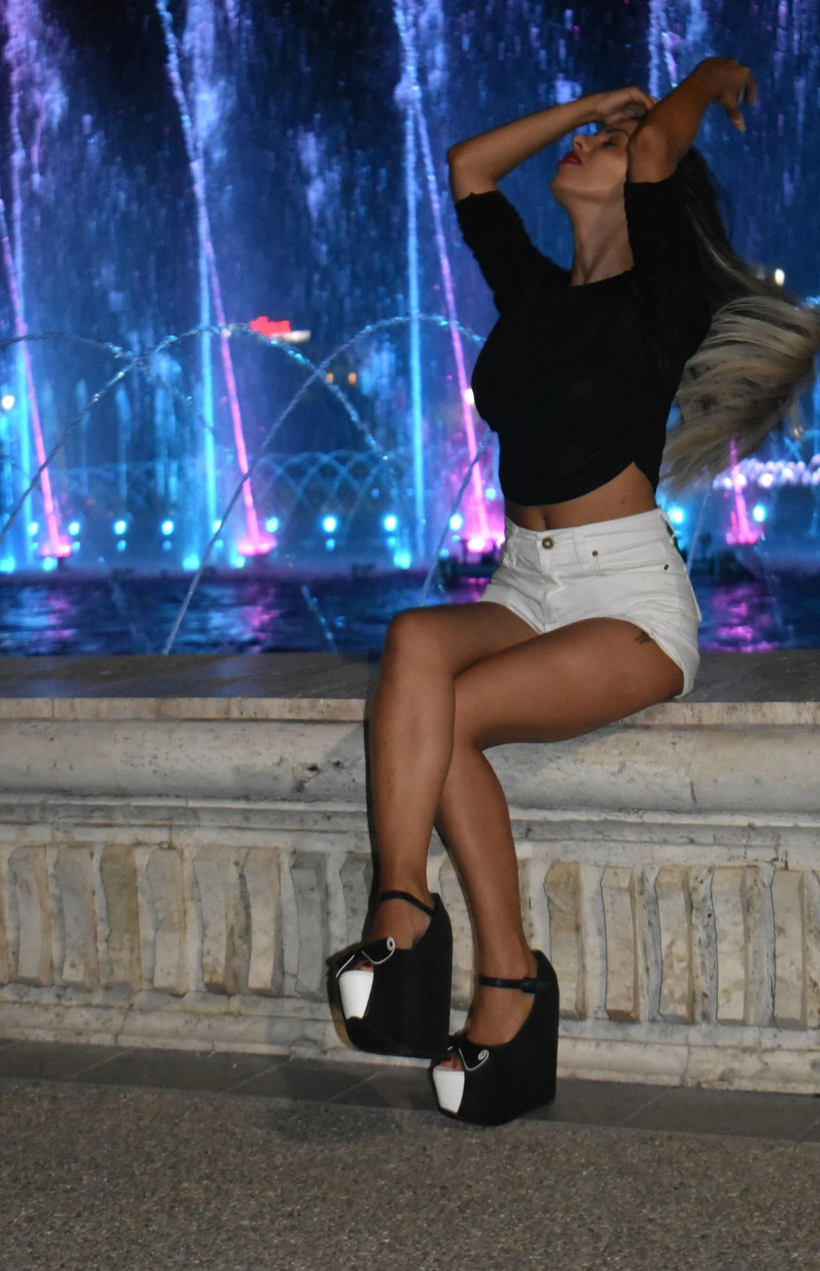 XXX Porn Photo of Nude juliahayessxx 202