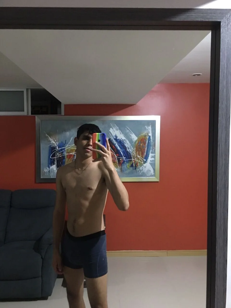 XXX Porn Photo of Nude ghatto_cmilkpunch 2