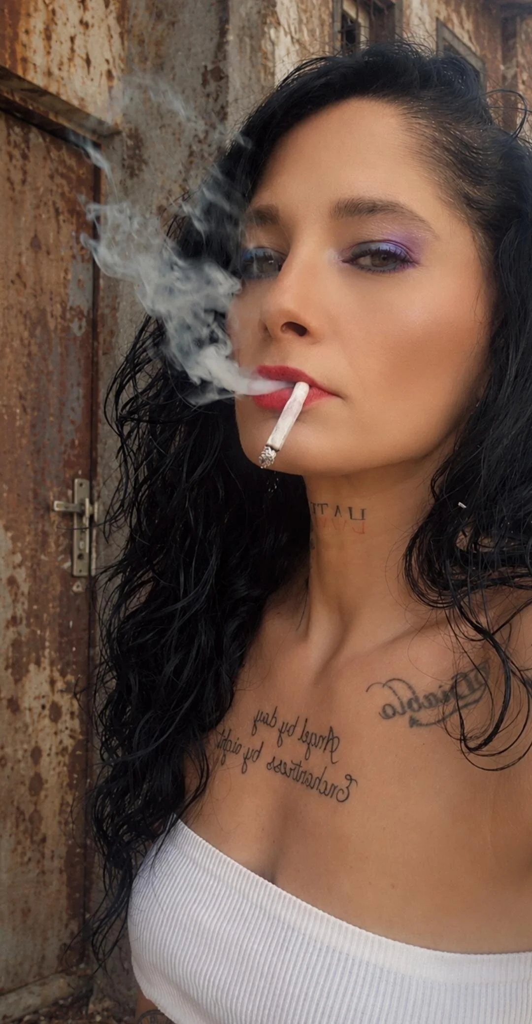 XXX Porn Photo of Nude queen_diabla 1