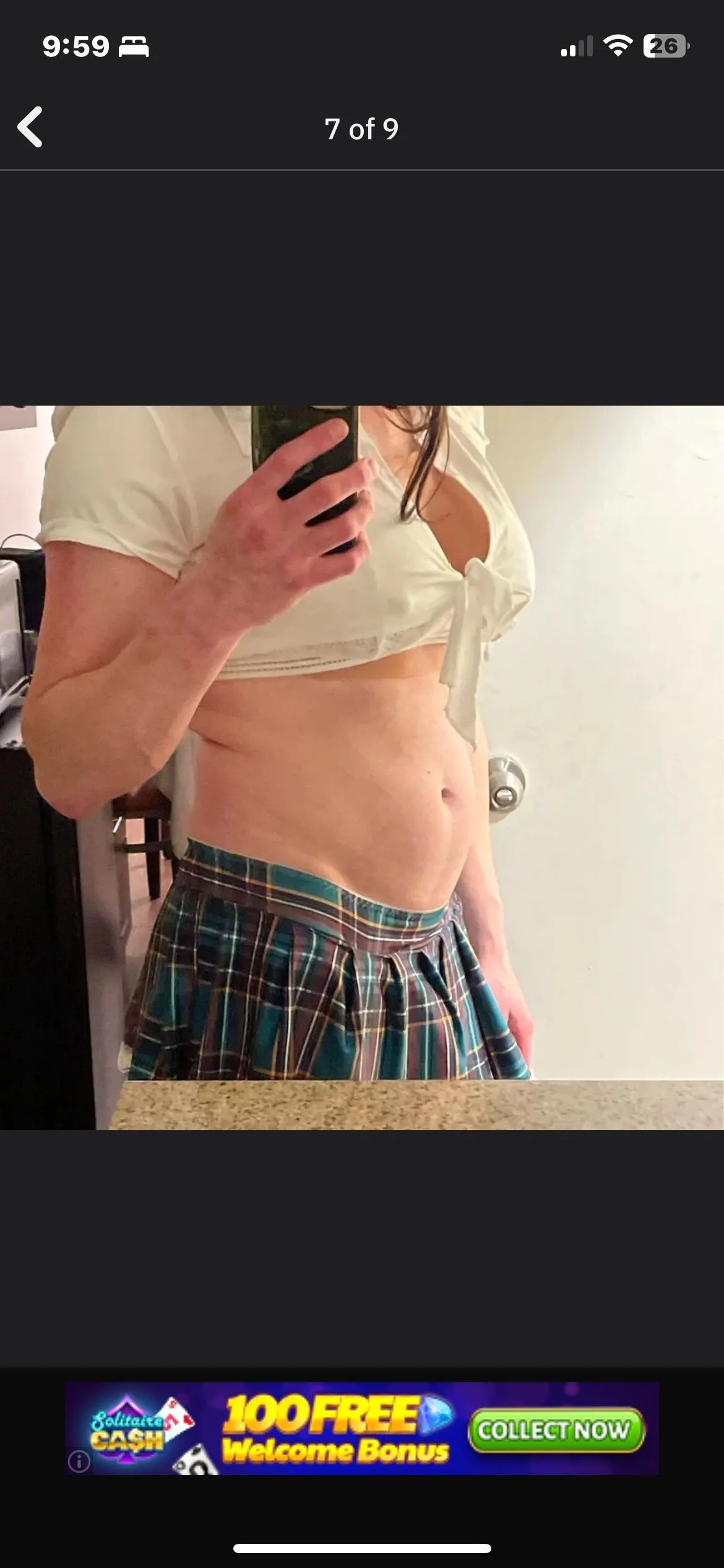 XXX Porn Photo of Nude controlmyhole 17