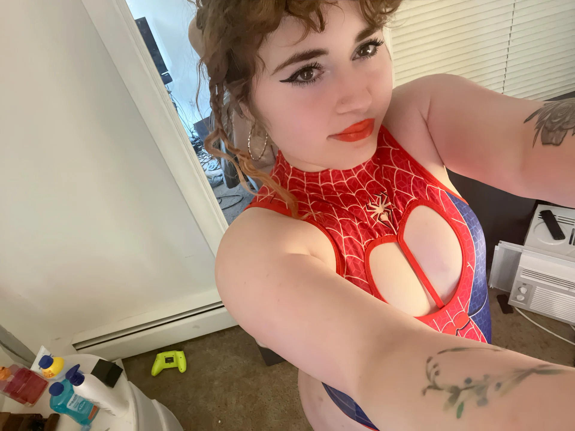 XXX Porn Photo of Nude ariapeachy 3