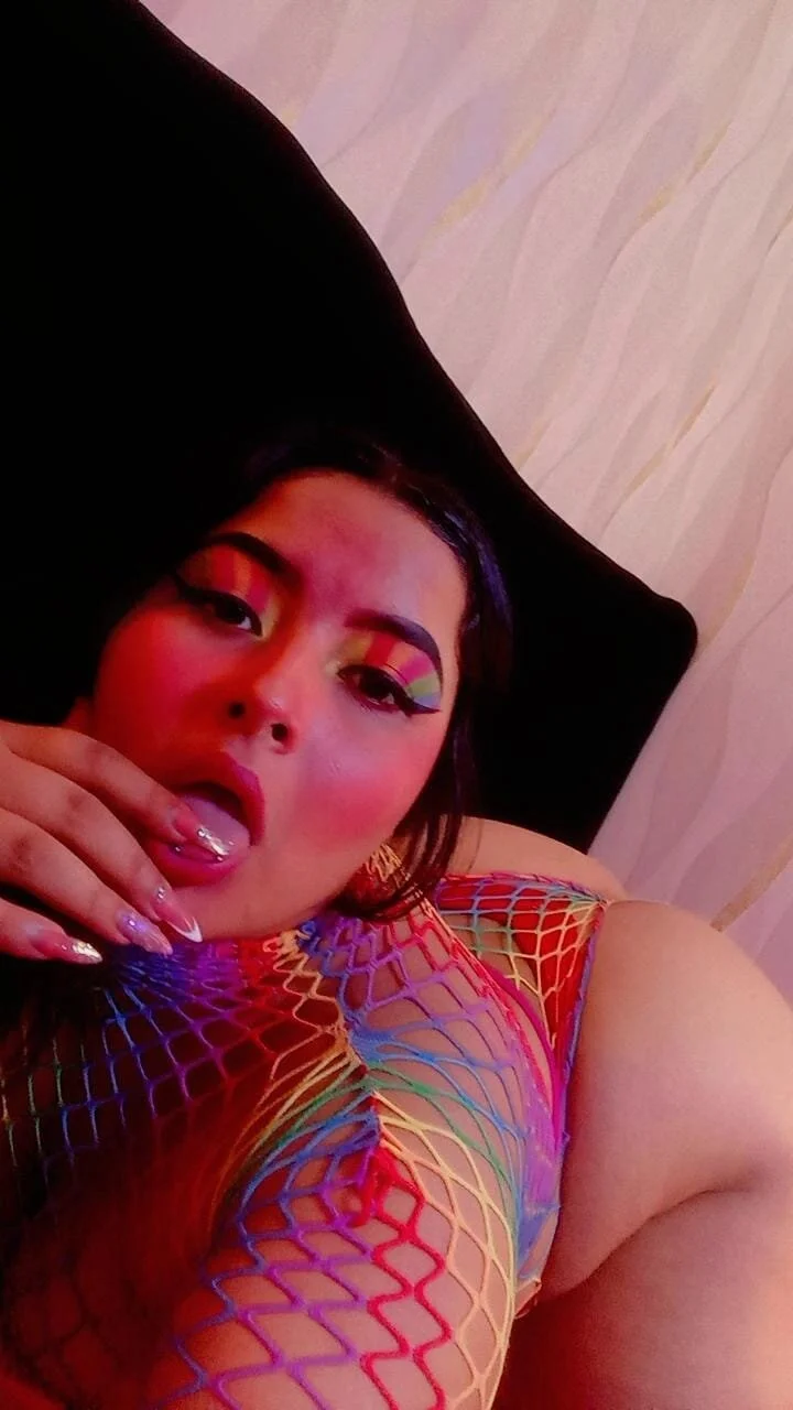 XXX Porn Photo of Nude KamylaBiker 12