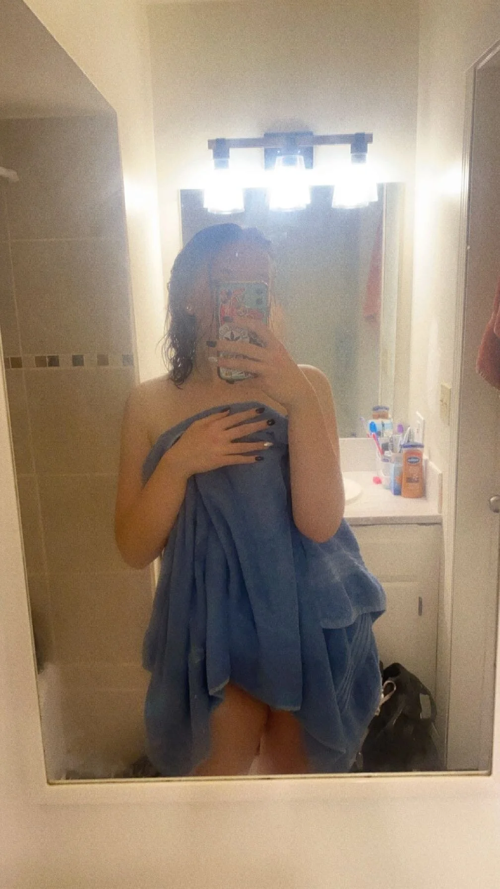 XXX Porn Photo of Nude blossomcuttie 5