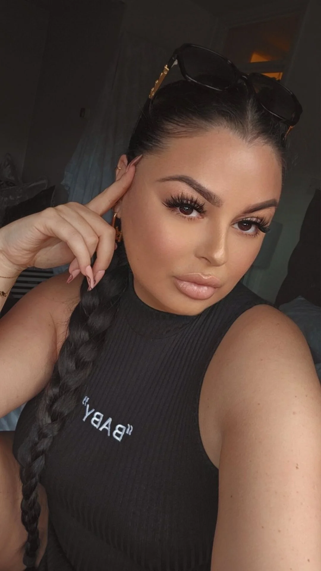 XXX Porn Photo of Nude BaddieBellaUK 6