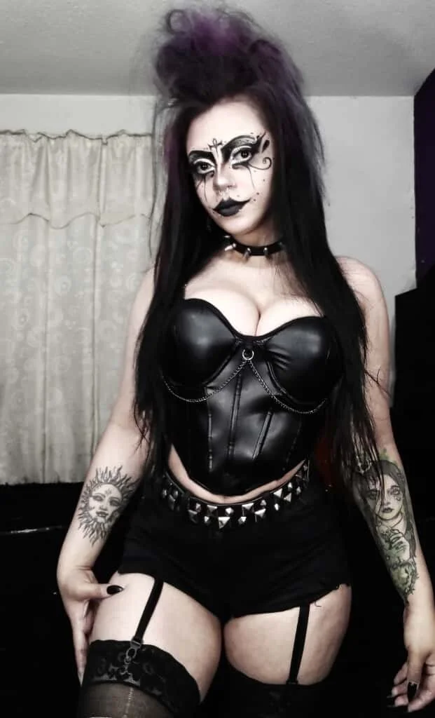 XXX Porn Photo of Nude Belladonna_trix 1