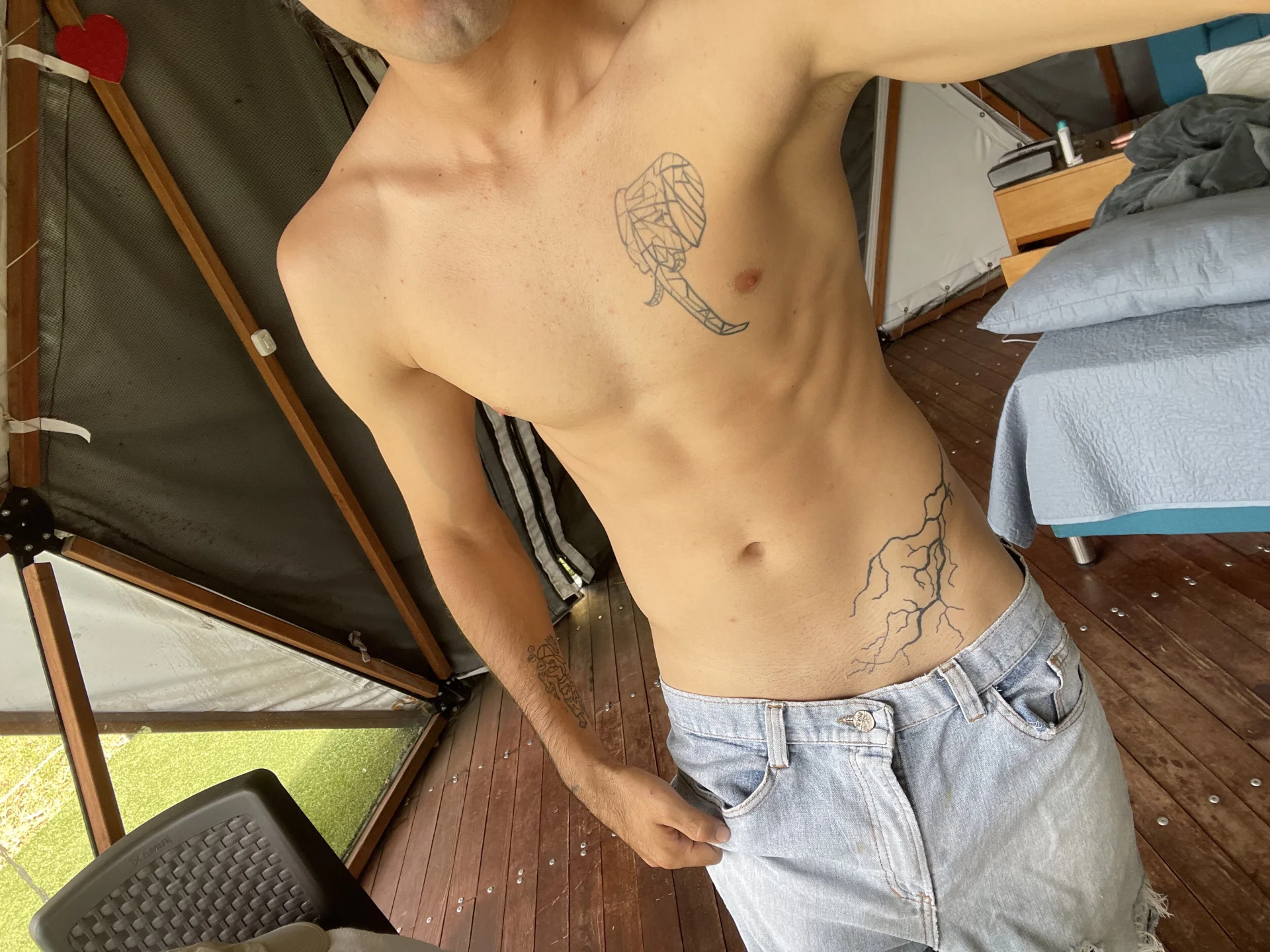 XXX Porn Photo of Nude Eilam_biel 2