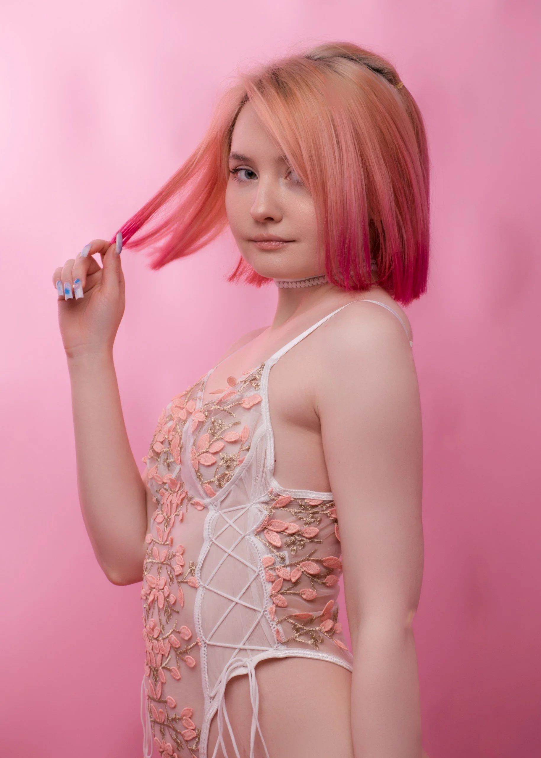 XXX Porn Photo of Nude ReiYosimoto 68