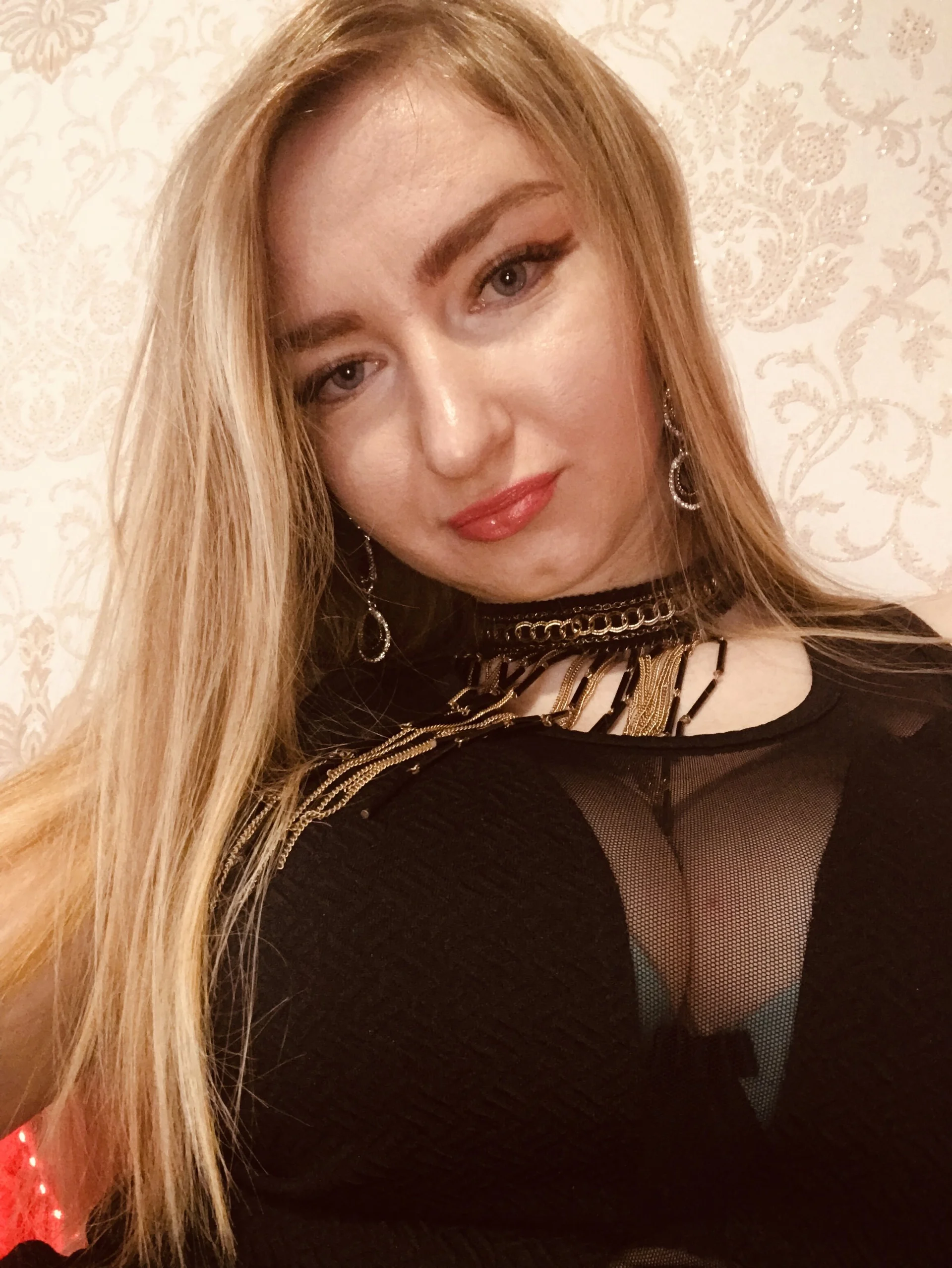 XXX Porn Photo of Nude happy_coquine 3