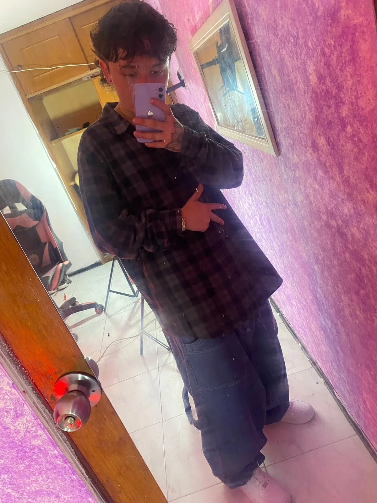 XXX Porn Photo of Nude SalomeMiranda 7