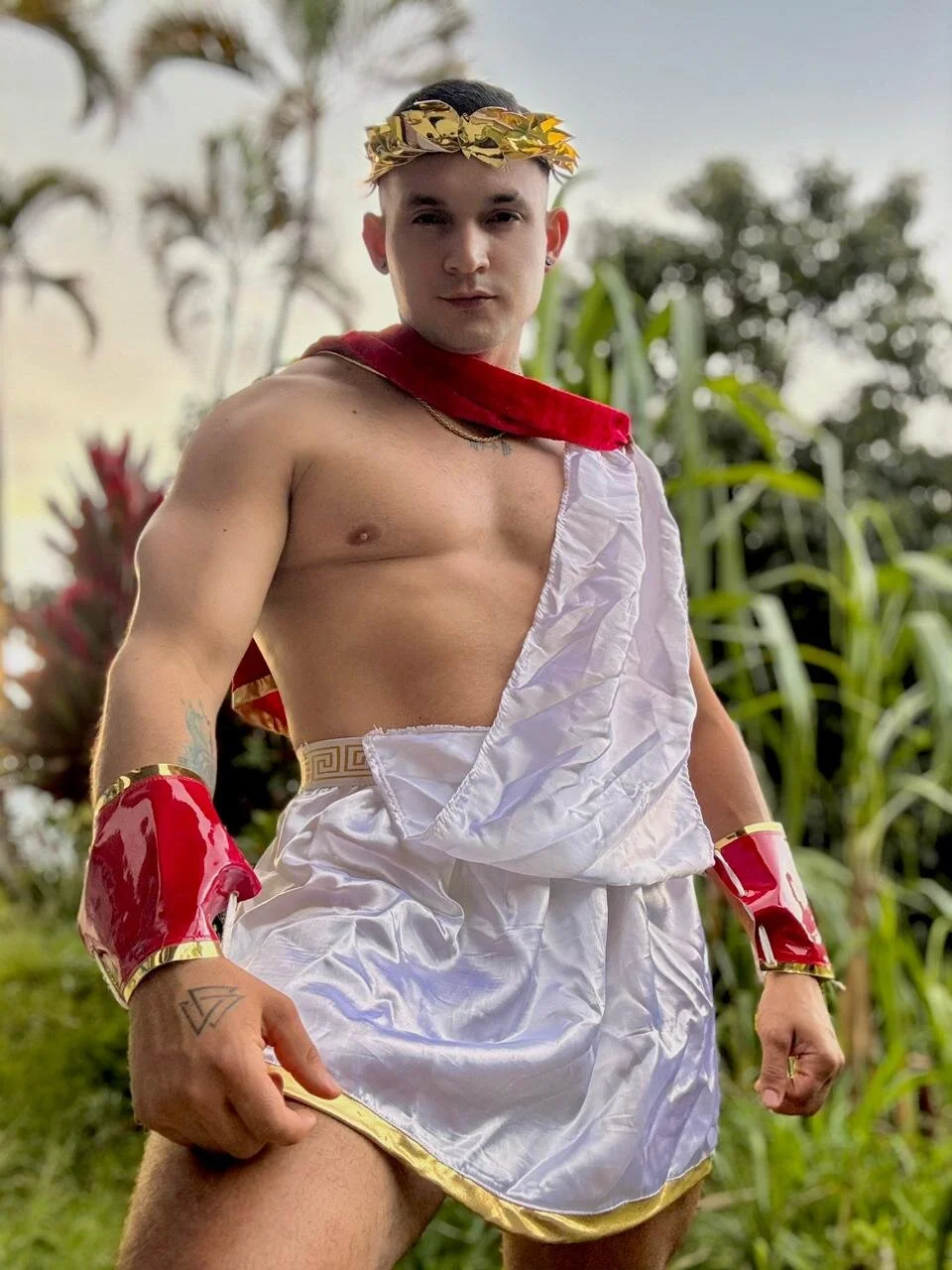 XXX Porn Photo of Nude Marco_Vega 34