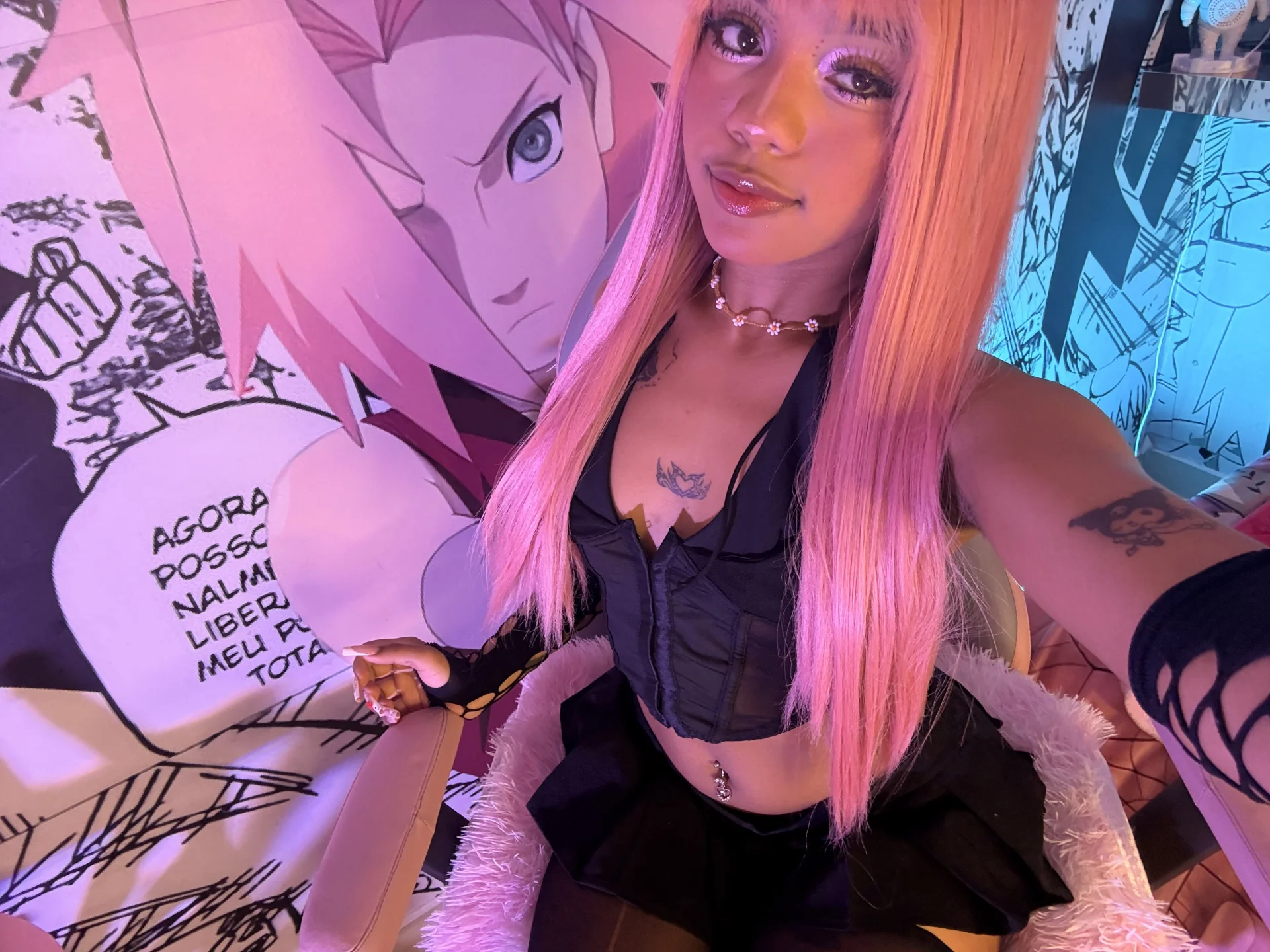 XXX Porn Photo of Nude baby_ayana1 14