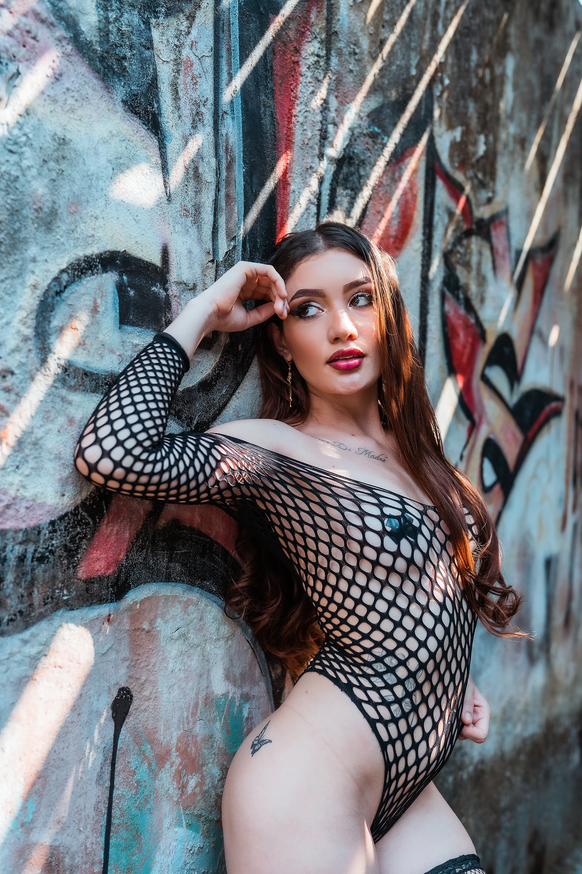 XXX Porn Photo of Nude CamileHolmes 3