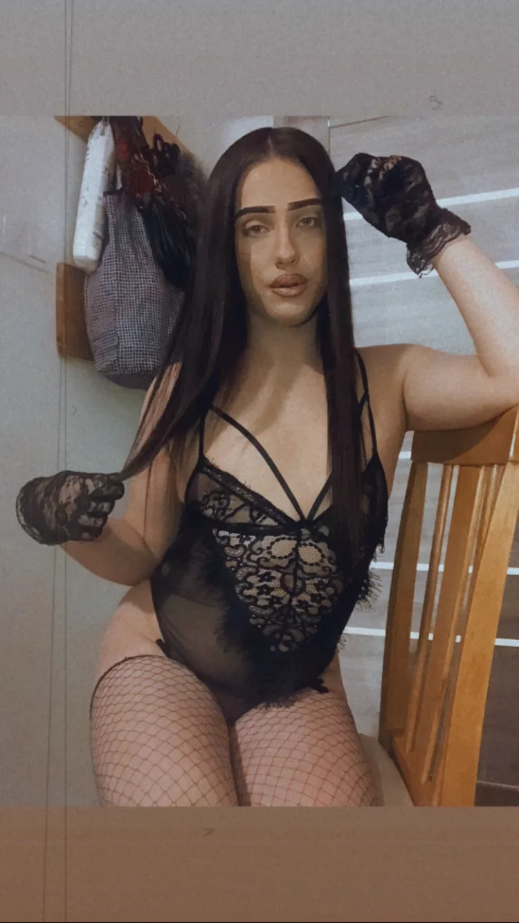XXX Porn Photo of Nude Lisszus 16