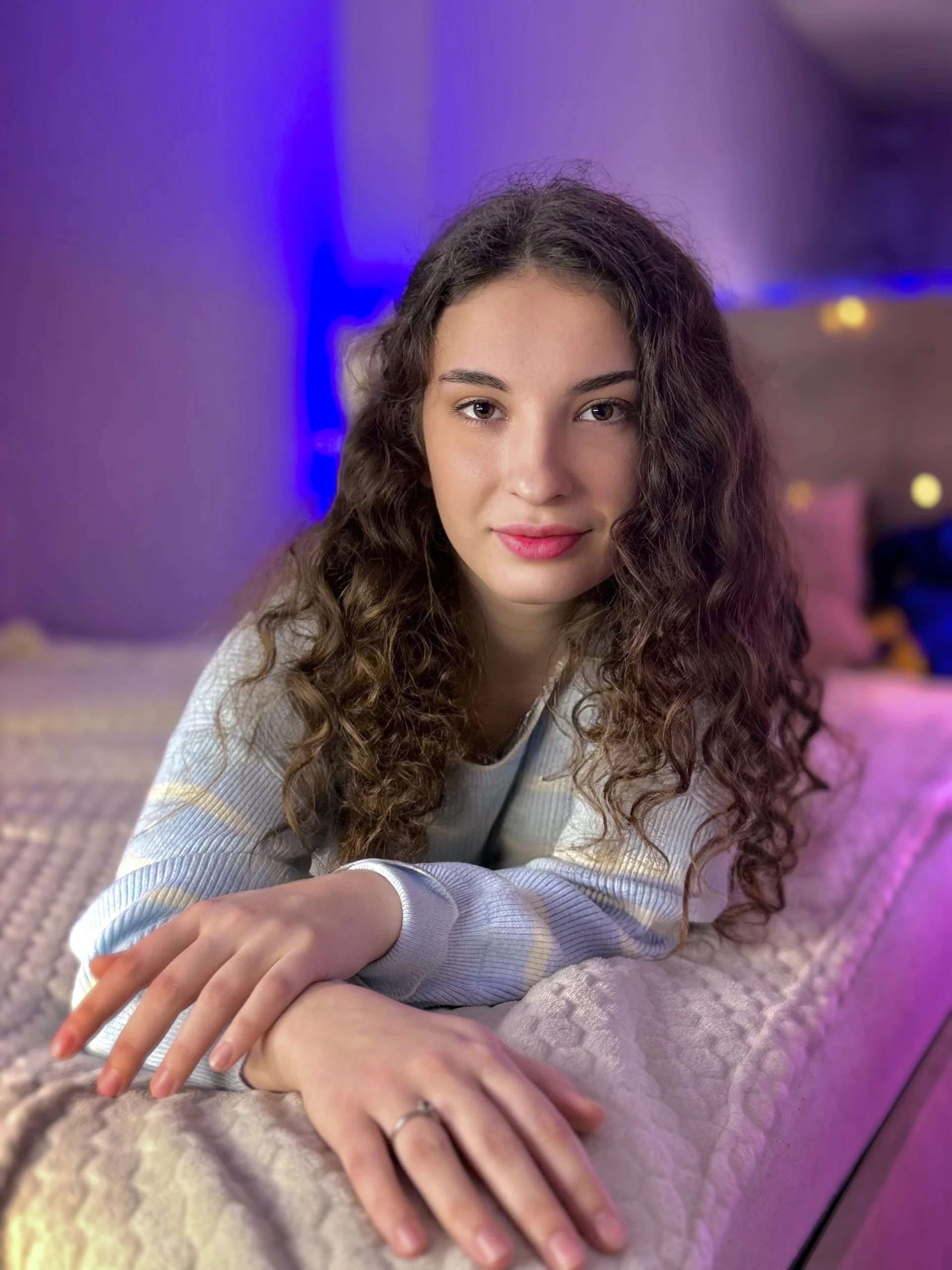 XXX Porn Photo of Nude JosephineRows 1
