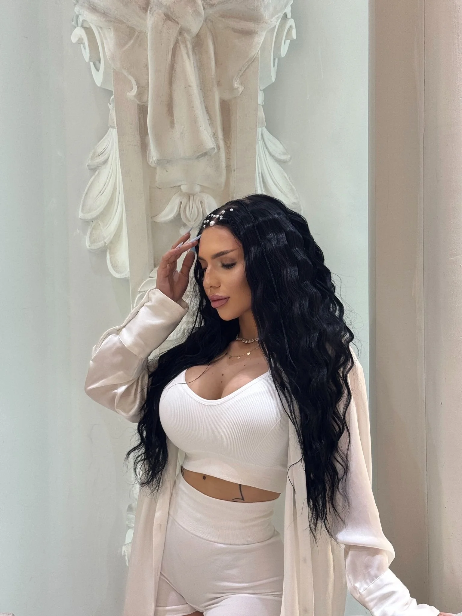 XXX Porn Photo of Nude IvyRuby 6