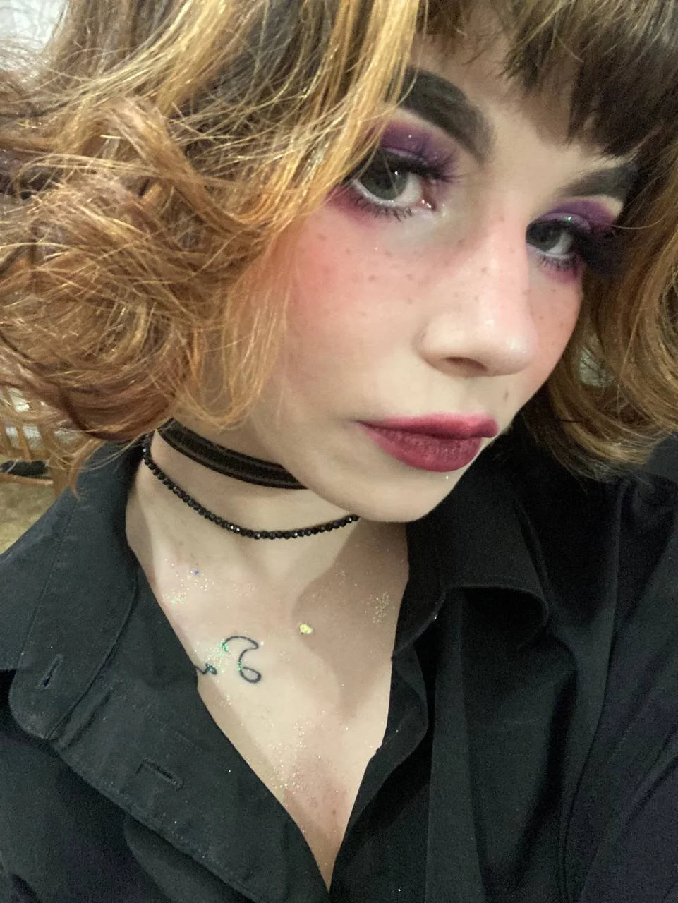 XXX Porn Photo of Nude Mina_Sanna 1
