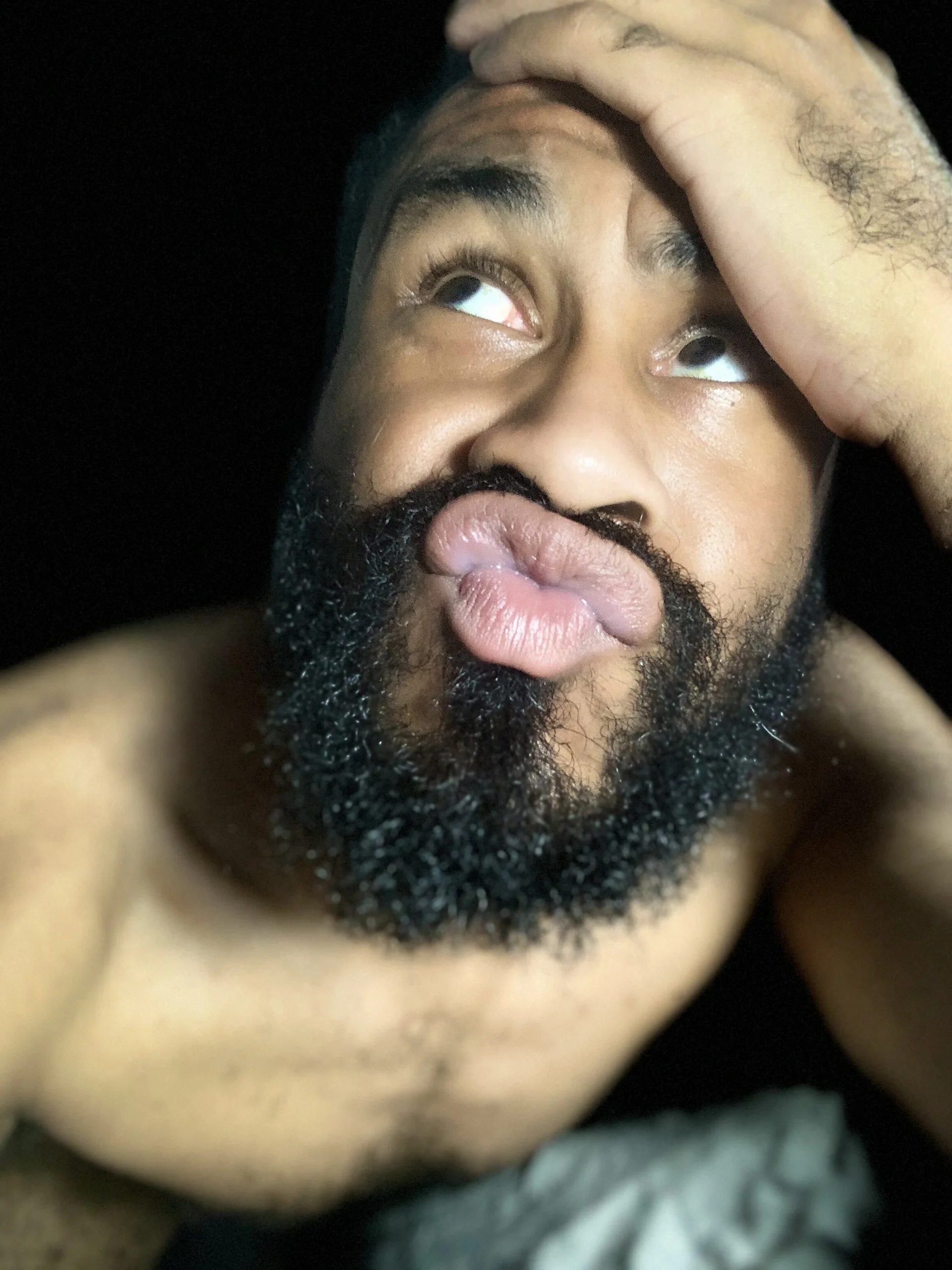 XXX Porn Photo of Nude KaelMoreau 57