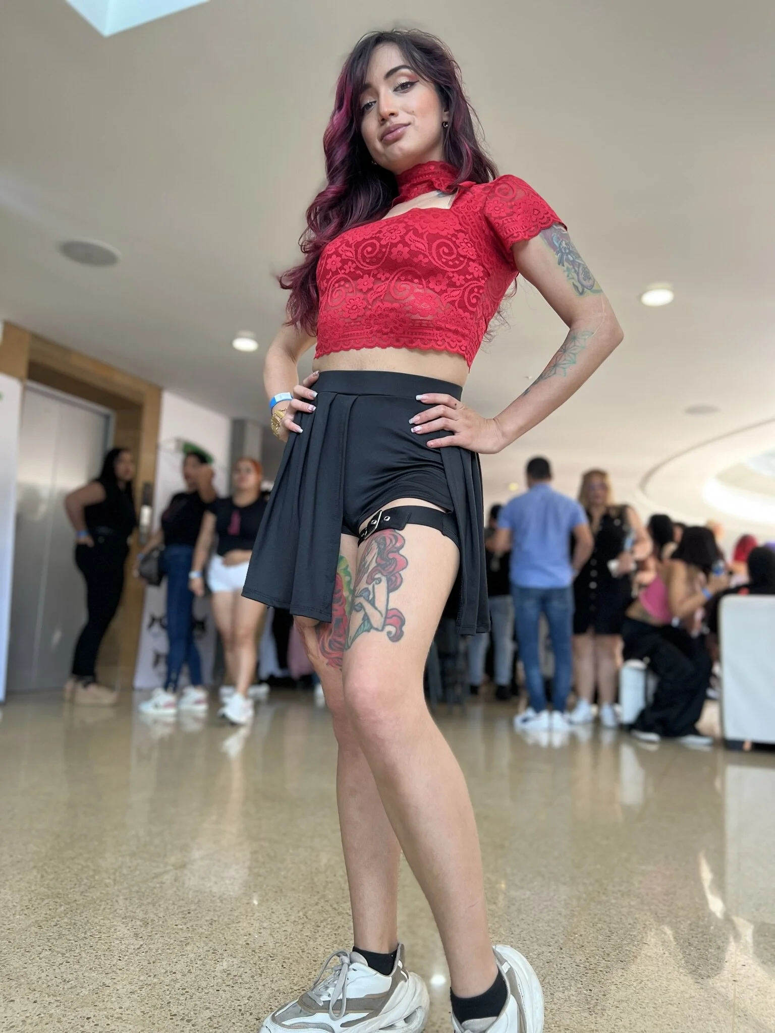 XXX Porn Photo of Nude Redlu_1 22