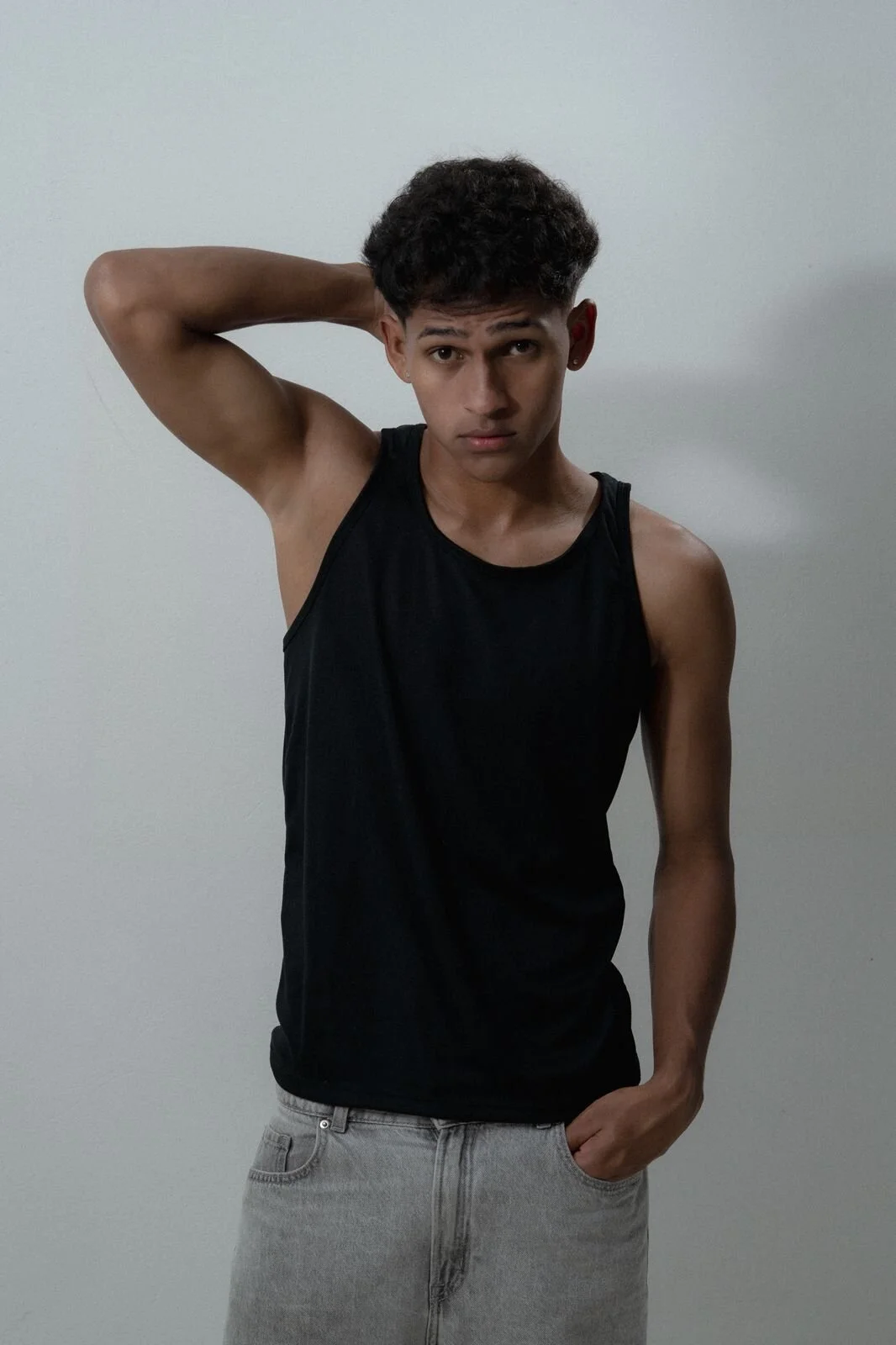XXX Porn Photo of Nude james_lee2 2