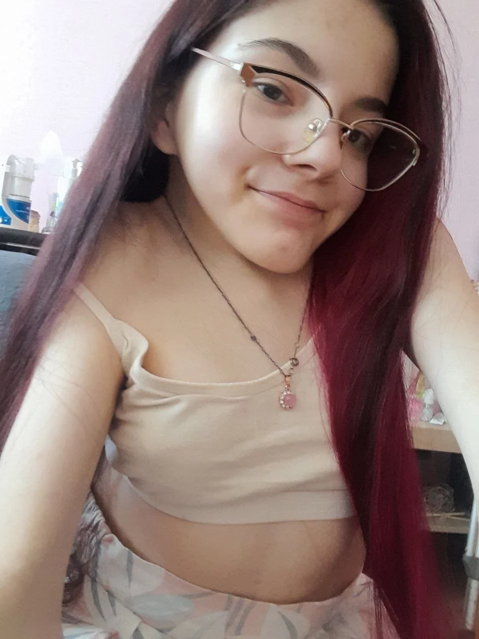 XXX Porn Photo of Nude MiniSophiaa 8