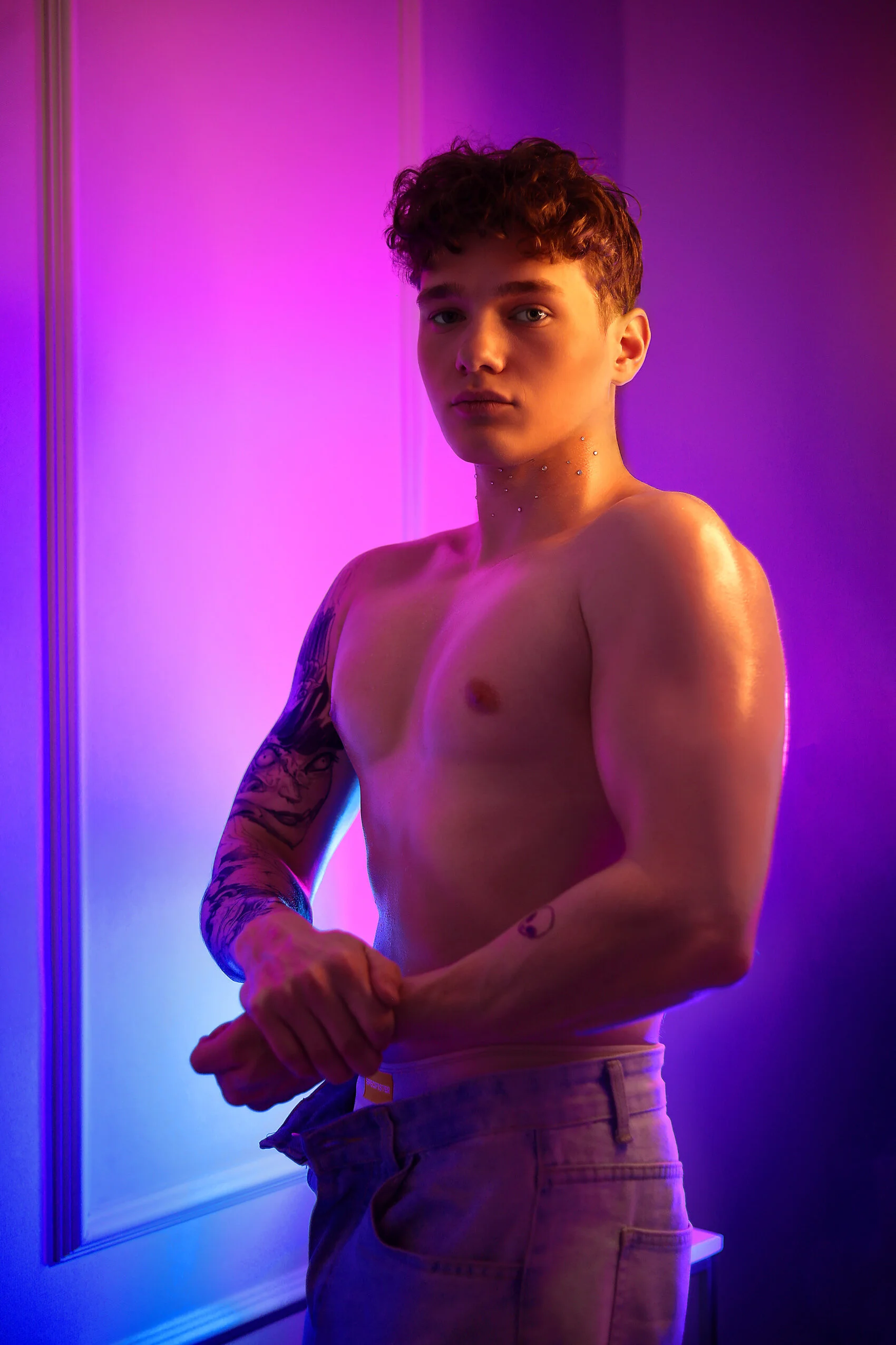XXX Porn Photo of Nude DanyDavis 23